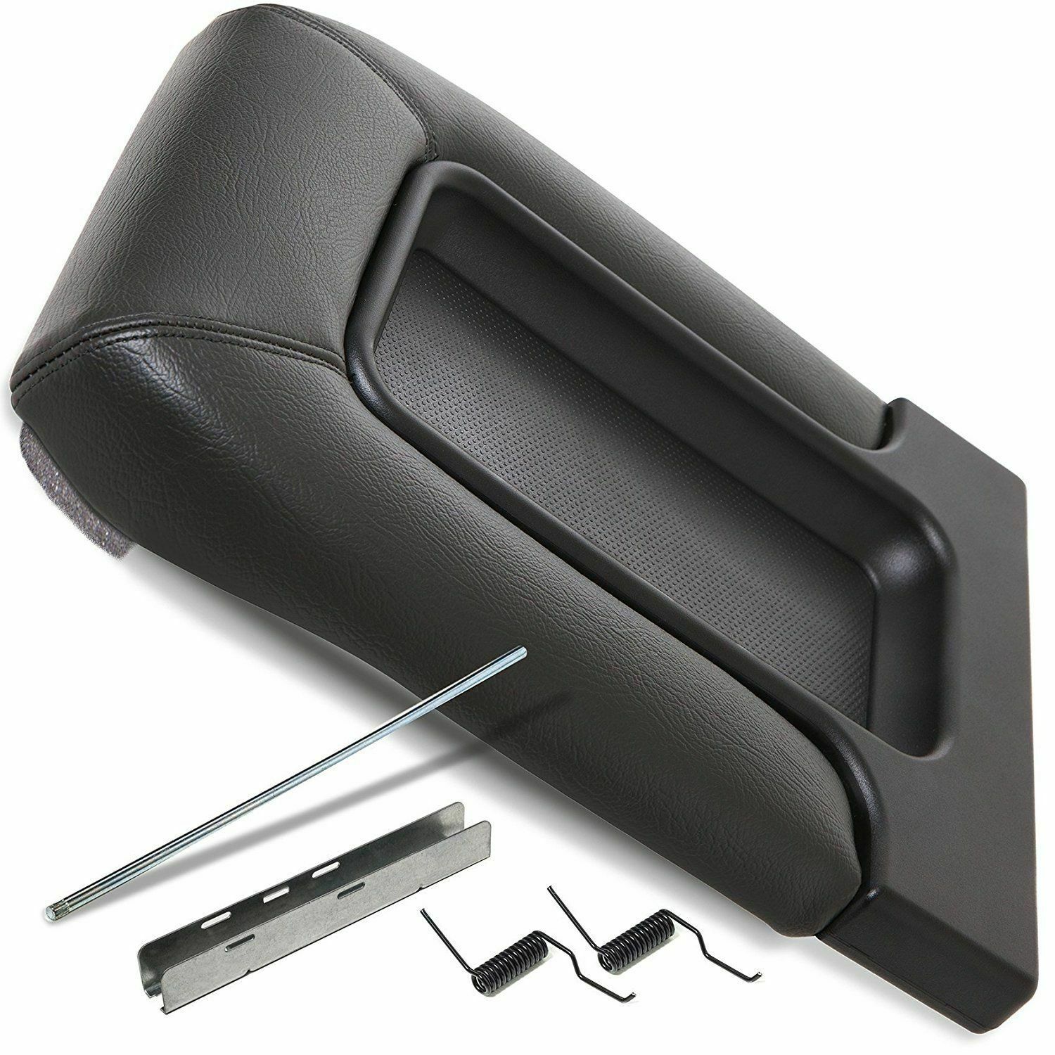 4 Sets Of - Center Console For Cadillac Chevrolet GMC 19127364 Lid Armrest Latch