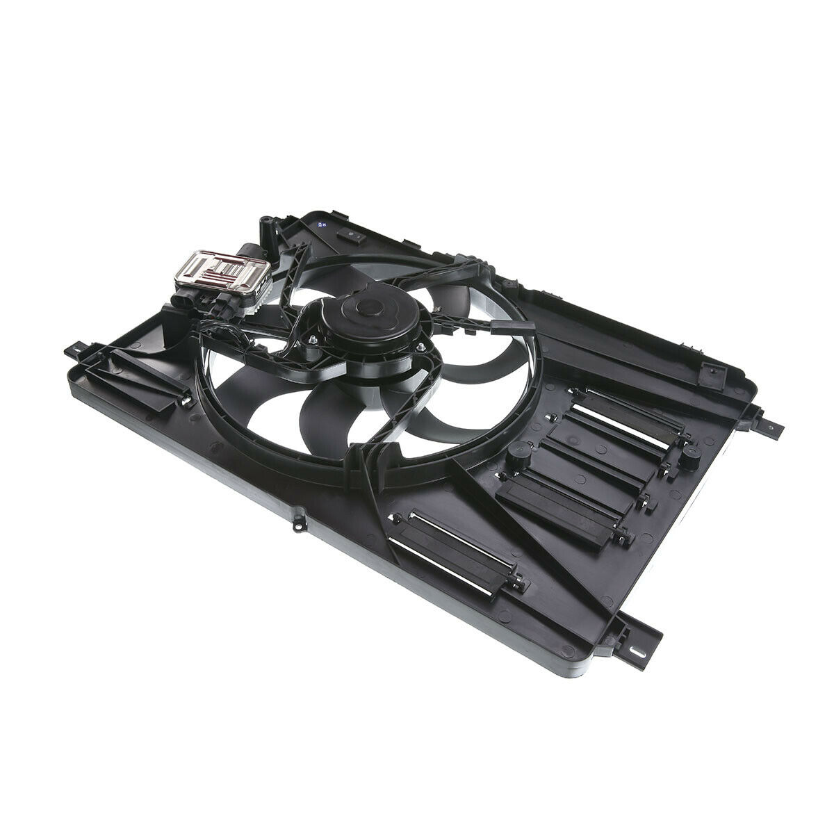 Engine Radiator Cooling Fan Assembly For 2008-2017 Volvo