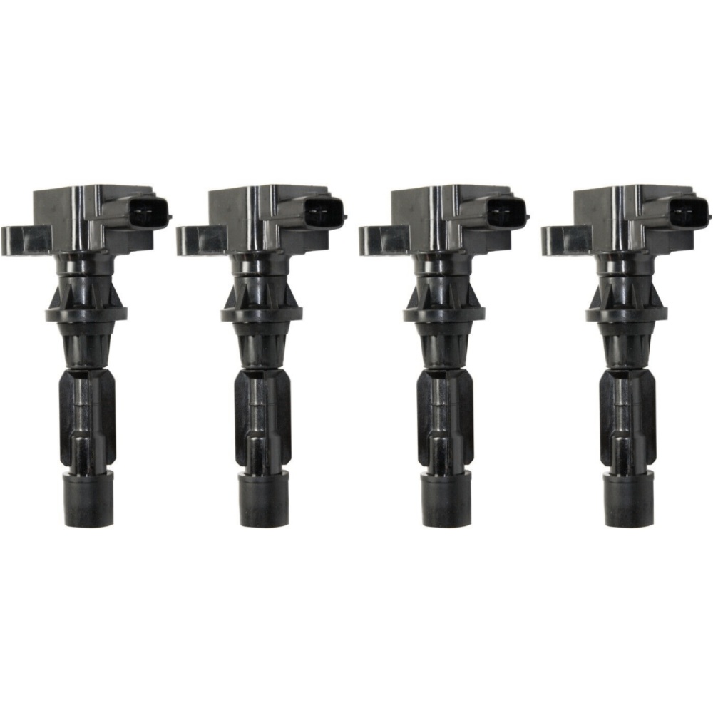 Ignition Coil For 2010-2013 Mazda 3 2008-2015 Mazda 5 3 Mazdaspeed 5 Set Of 4