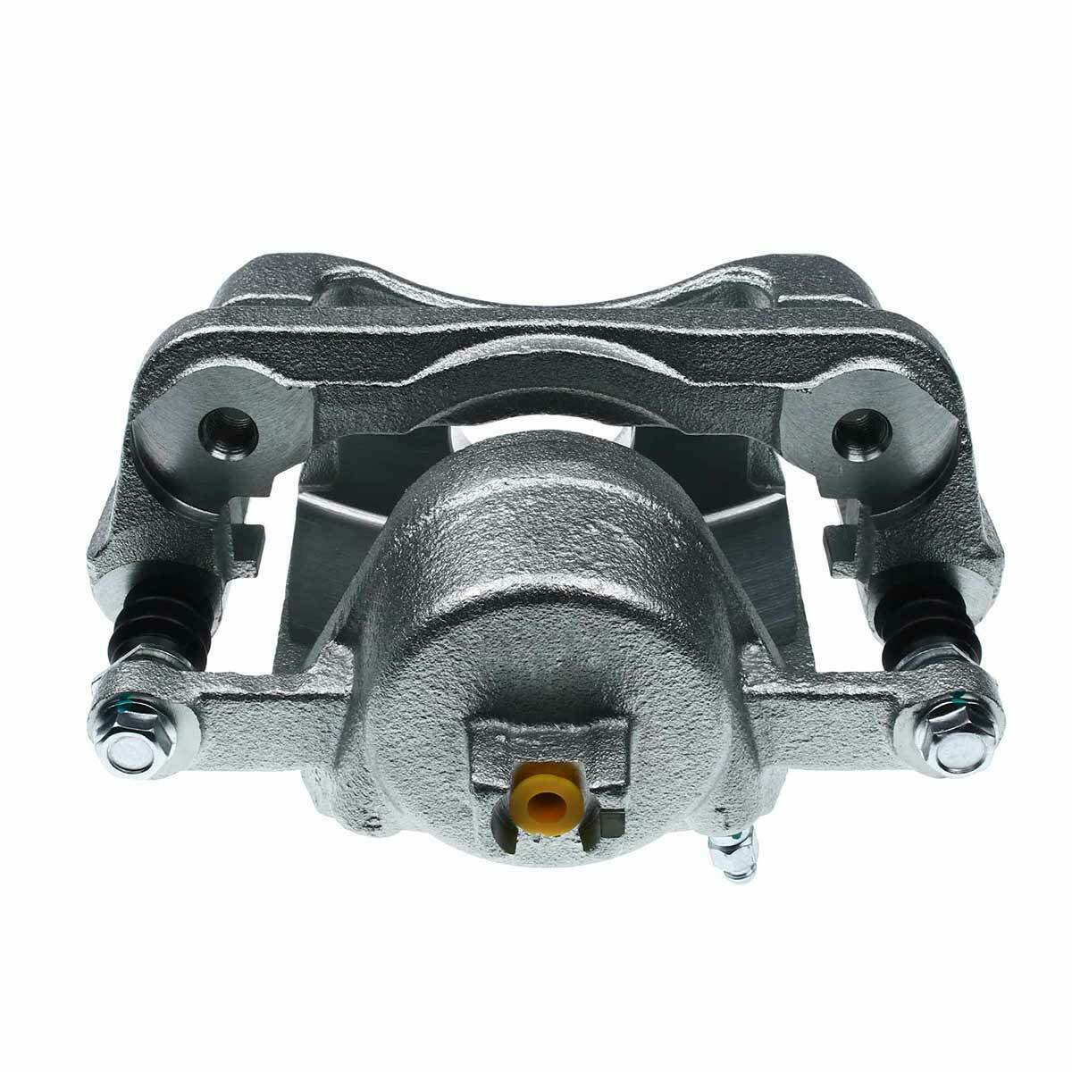 Disc Brake Caliper With Bracket For 2003-2008 Honda Pilot Front Left Driver Side
