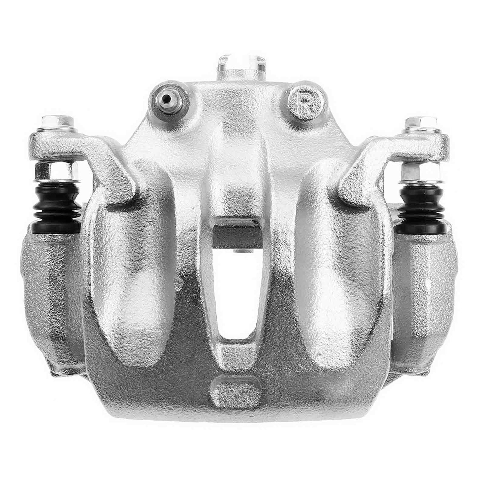 2pcs Front LH&RH 03-12 Murano Brake Caliper With Bracket 03-12 Murano 3.5L