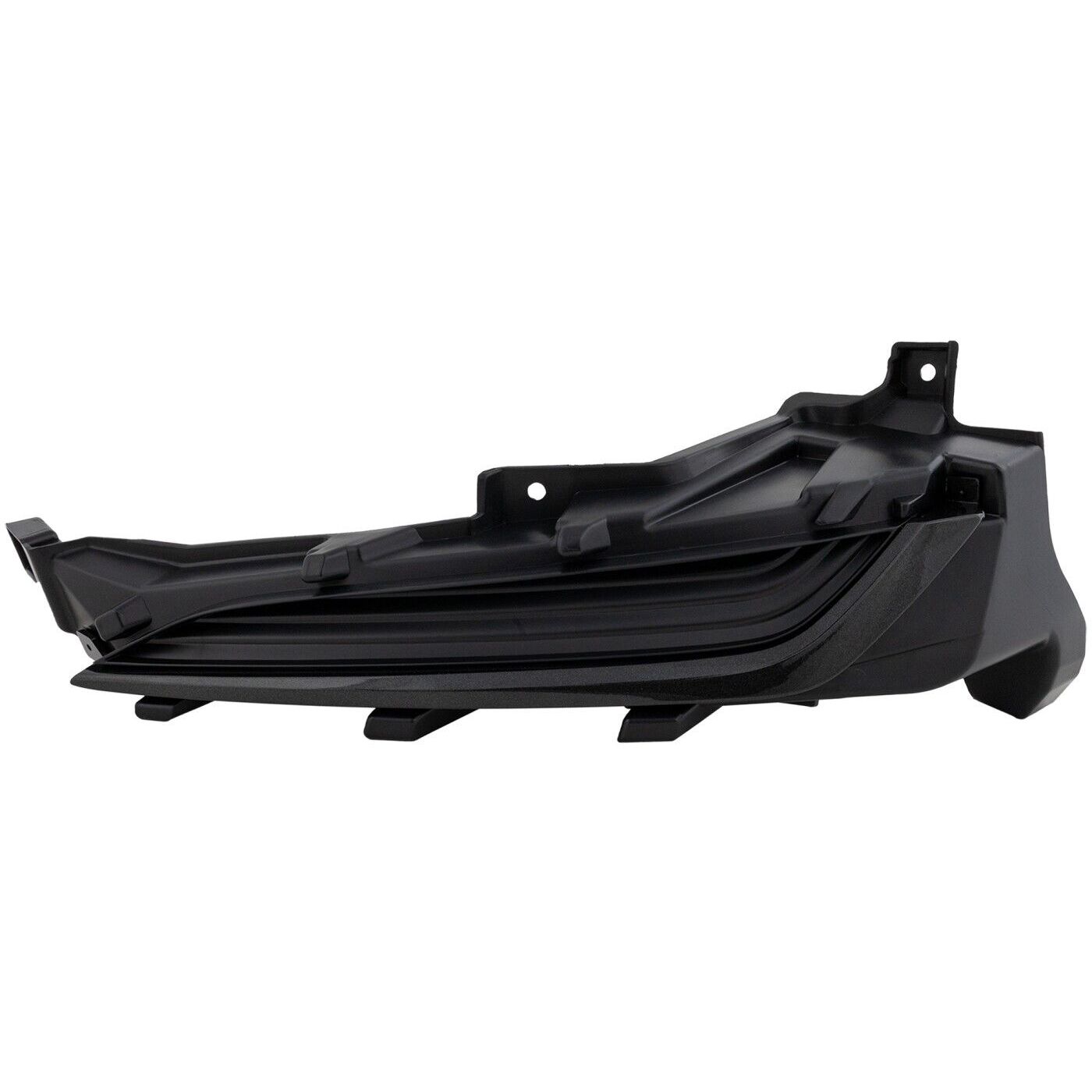 Fog Light Cover Set For 21-22 Lexus RX350 F Sport Front Left And Right Side