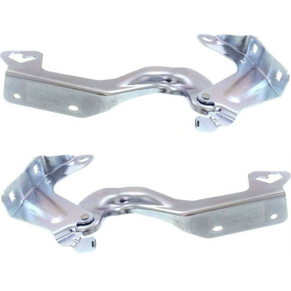 4 PCS - For 2012-2019 Versa Hood Hinges Set Driver & Passenger Side LH RH