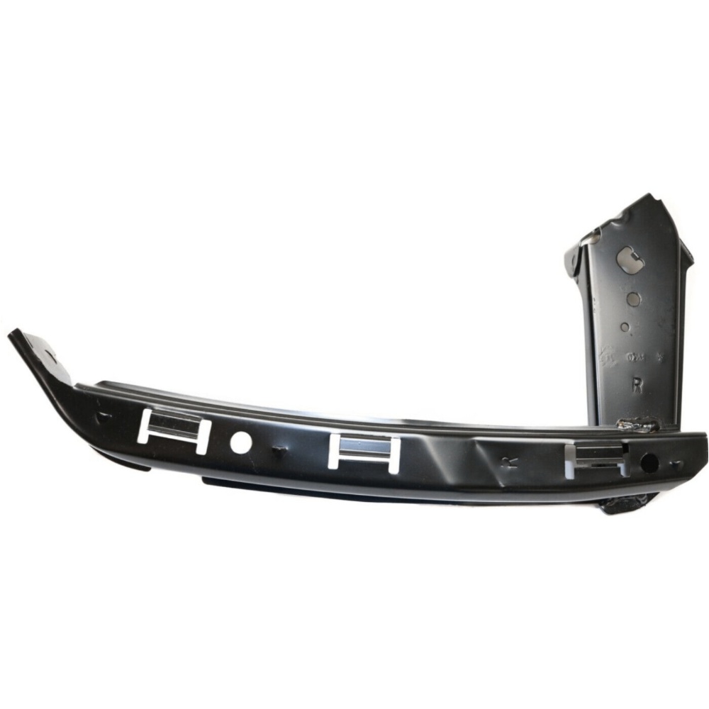 Bumper Face Bar Retainers Brackets Braces Mounting Kit Set Of 2 Upper Pair