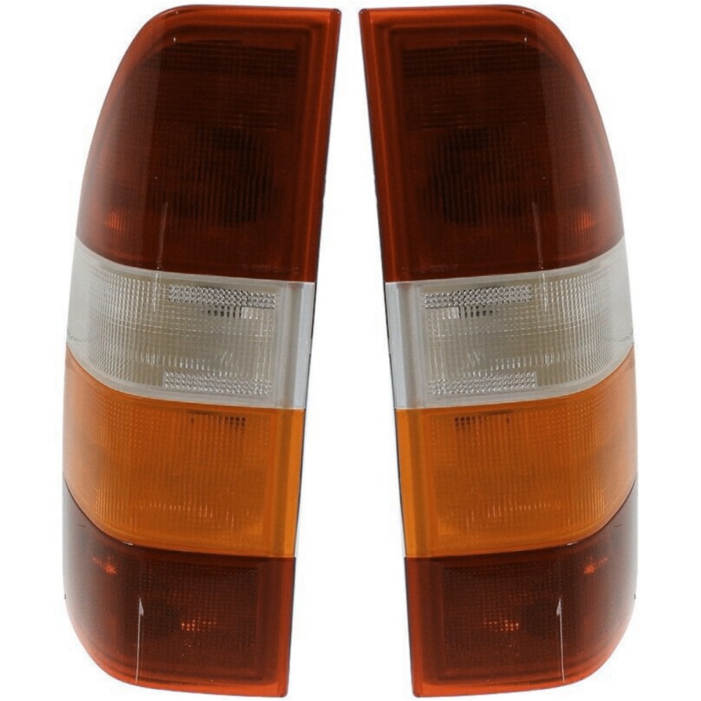Rear Brake Light Taillight Taillamp Lamp Pair Set For 2500 3500 Sprinter