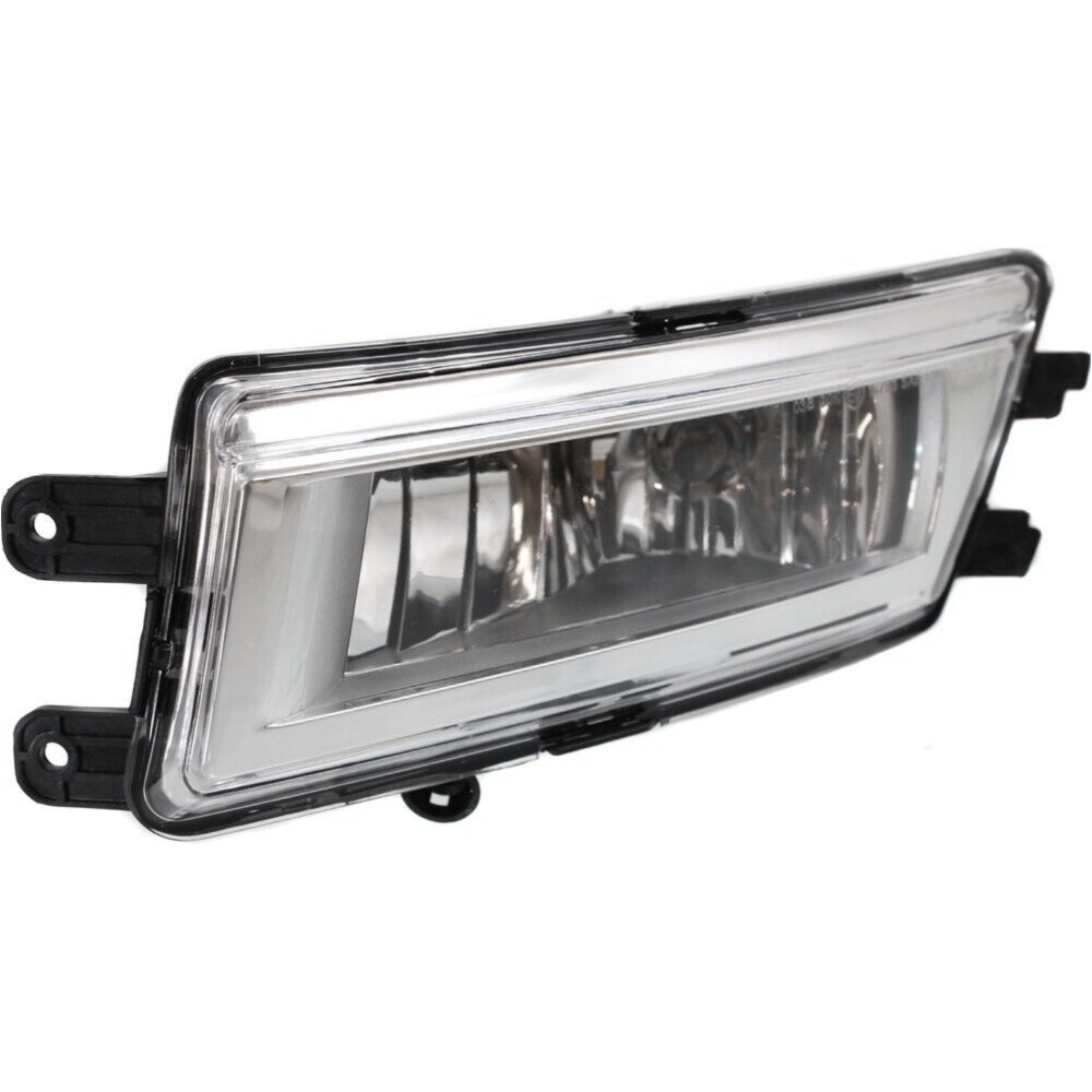 Clear Lens Fog Light For VW 2012-2015 Passat Sedan Left Plastic Lens W/ Bulb