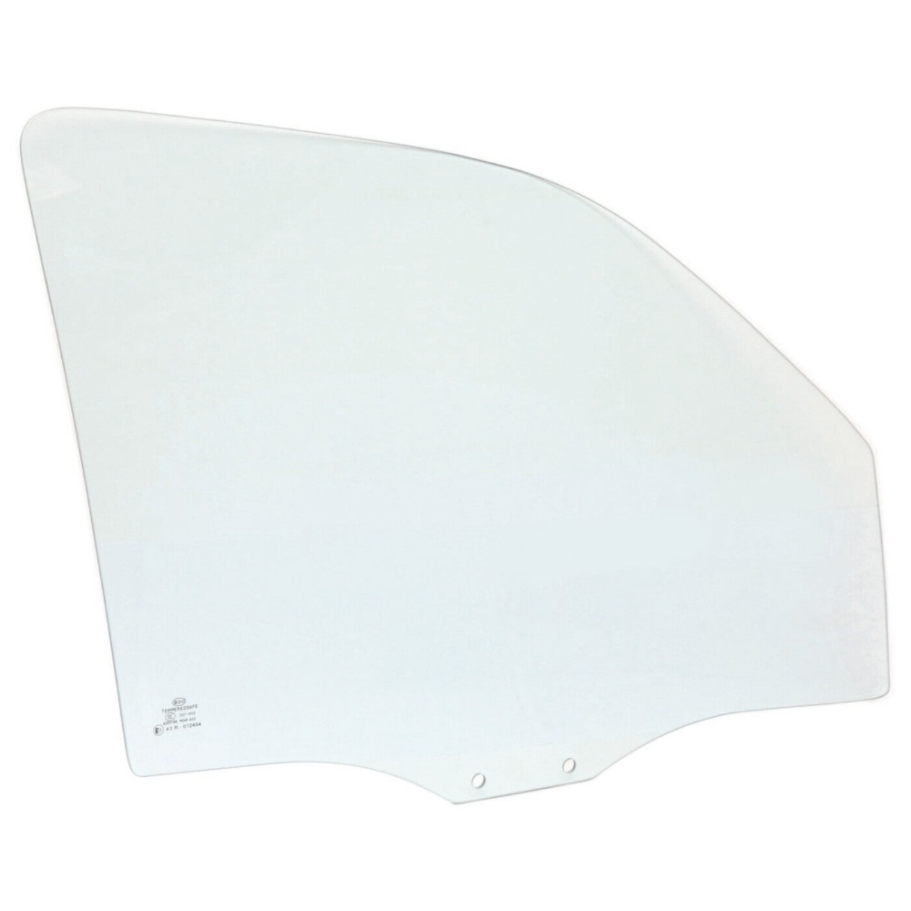 Door Glass For Escape Mariner Set Of 2 Front Driver And Passenger Side