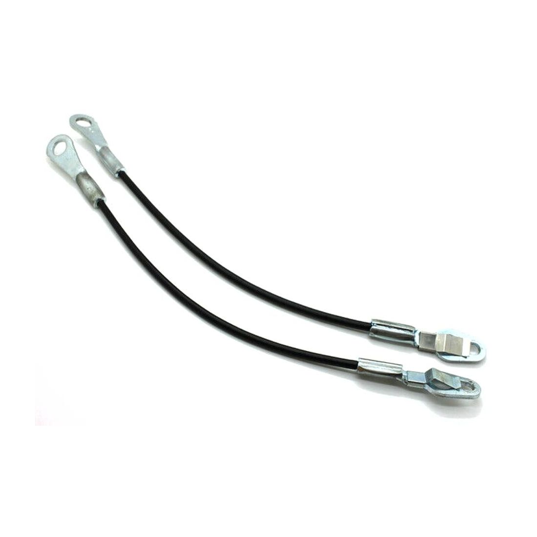 New Tailgate Cable Set PAIR / FOR 2007-2014 SILVERADO & SIERRA