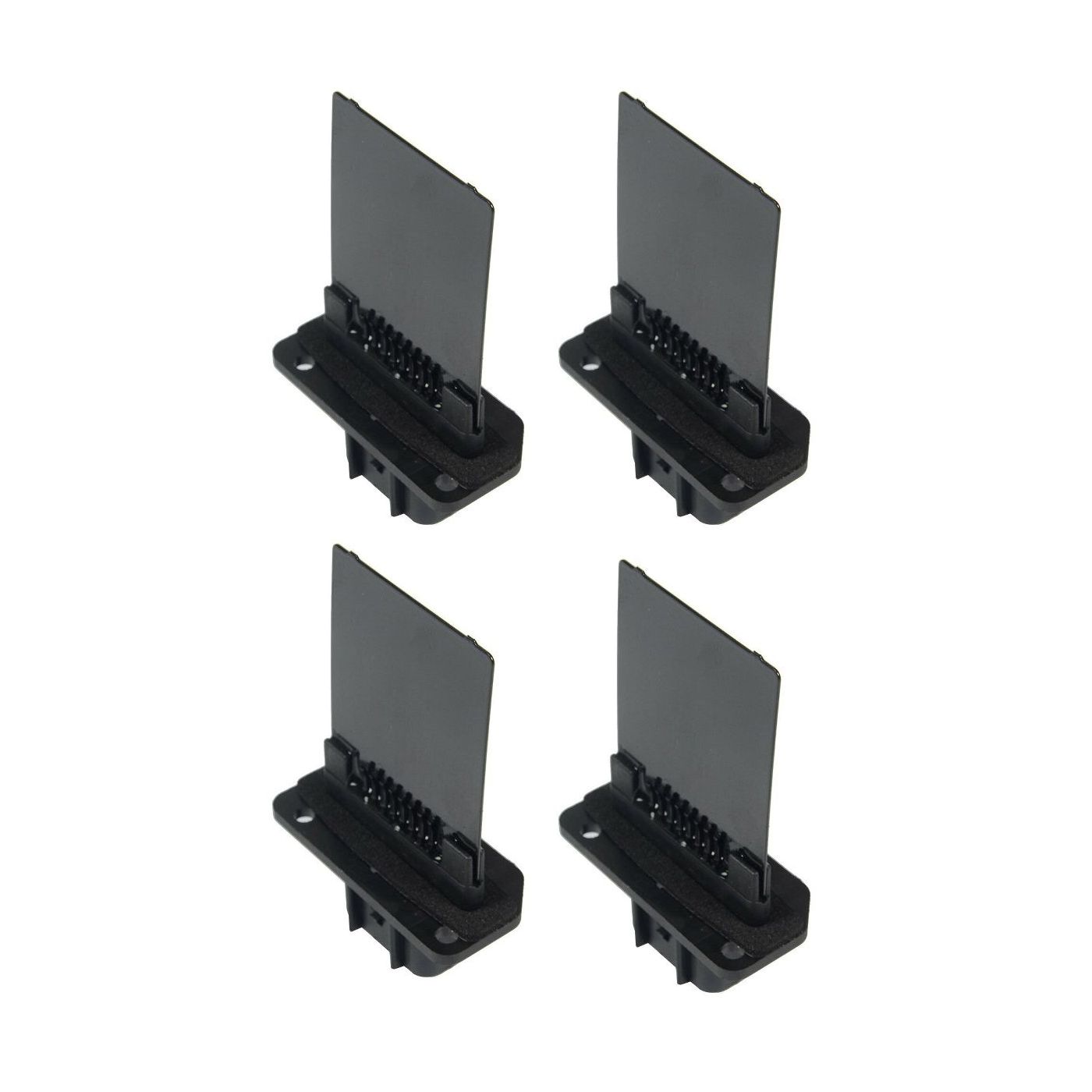 4 Sets Of - Blower Motor Resistor For 05-11 Ford Crown Victoria 05-11 Mercury Grand