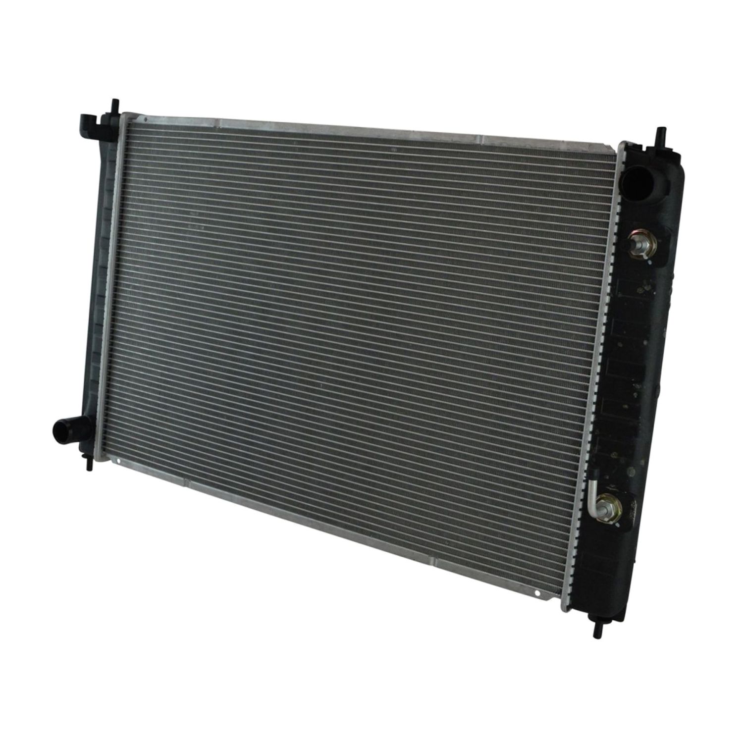 Radiators Assembly Plastic Tank Aluminum Core For 2009-2014 Nissan Murano 3.5L