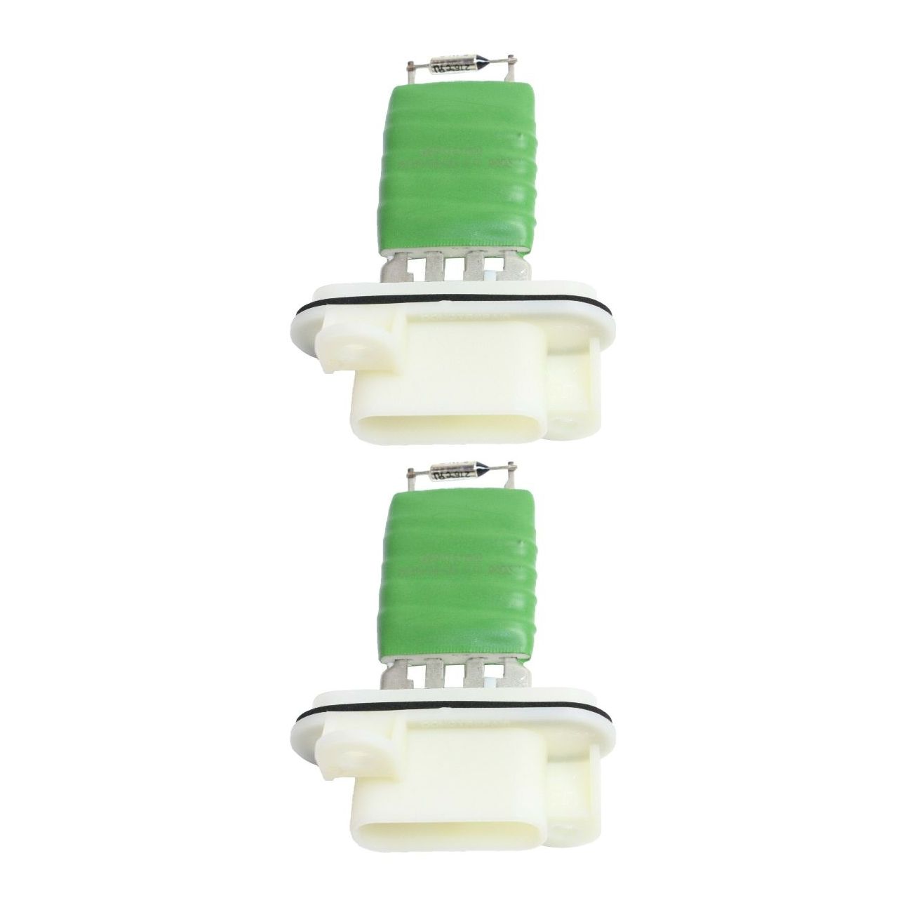 2 Sets Of - Blower Motor Resistor For Chevy Chevrolet Cavalier Colorado Pontiac