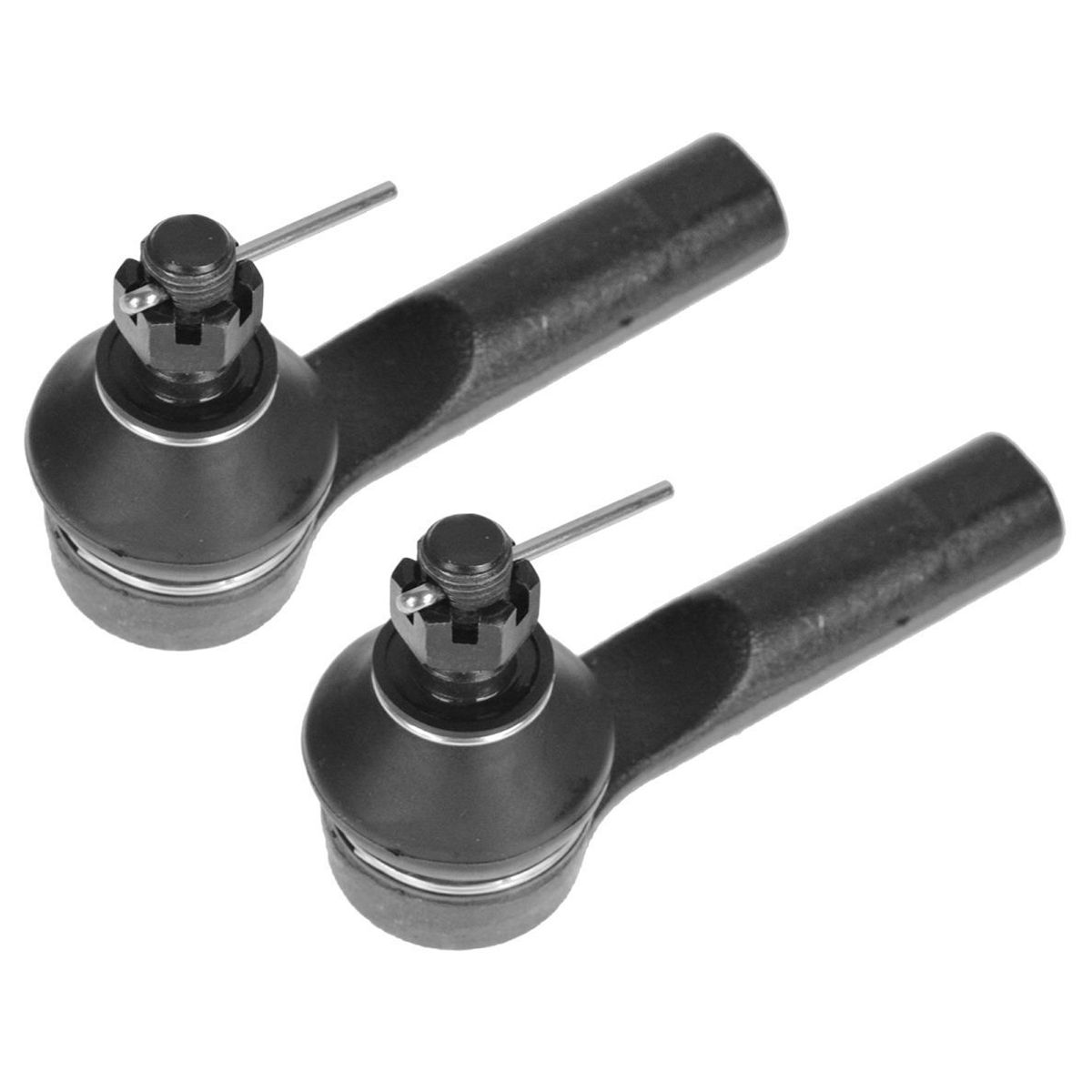 Front Outer Tie Rod End Of 2 Kit For Sentra Altima Stanza 240SX 200SX