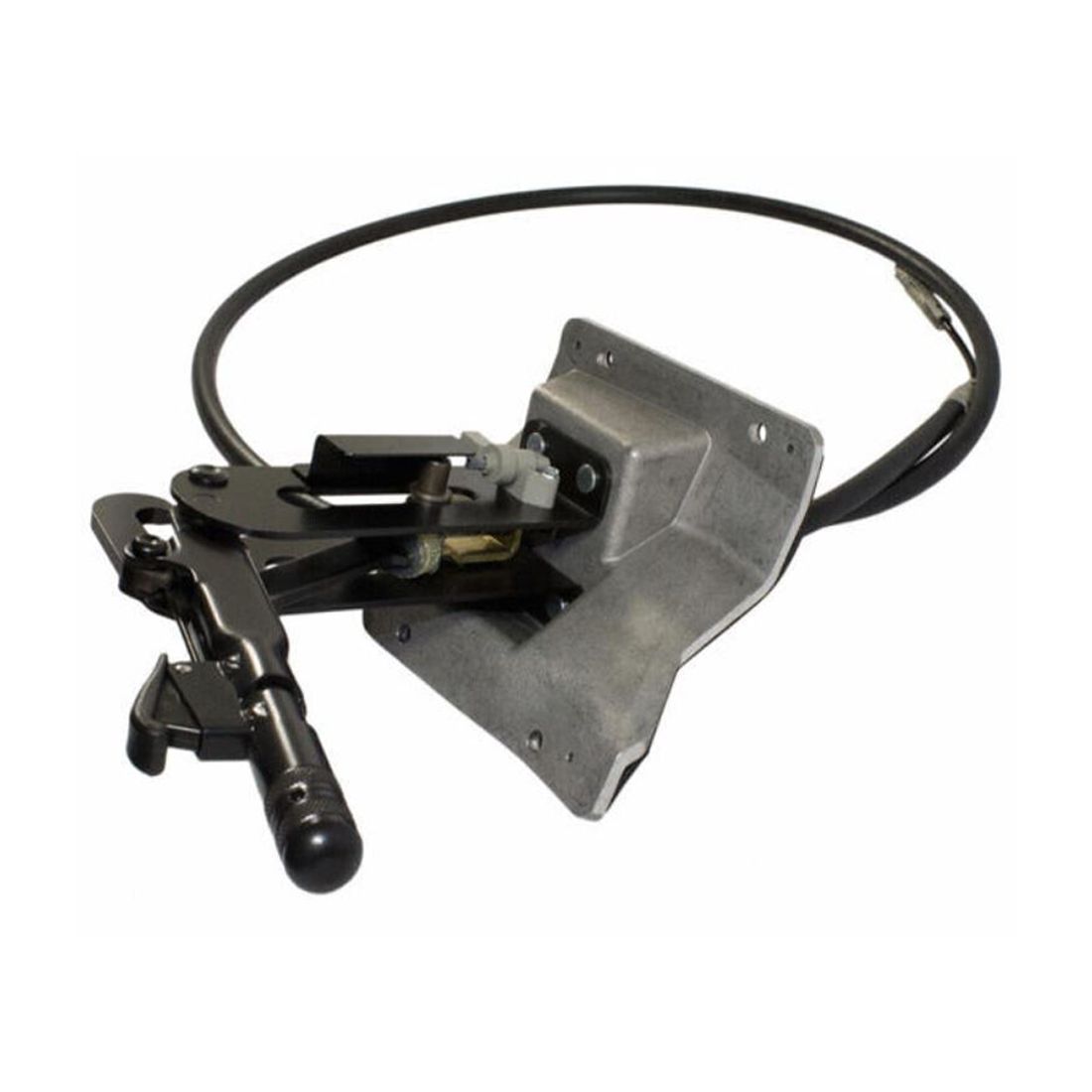 For 09-15 Ford F650, F750 Emergency Parking E Brake Handle Lever, Cable