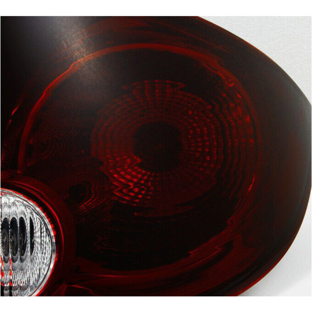 For 05-10 Cobalt Sedan Dark Red Tail Lights Brake Lamps Replacement Left + Right