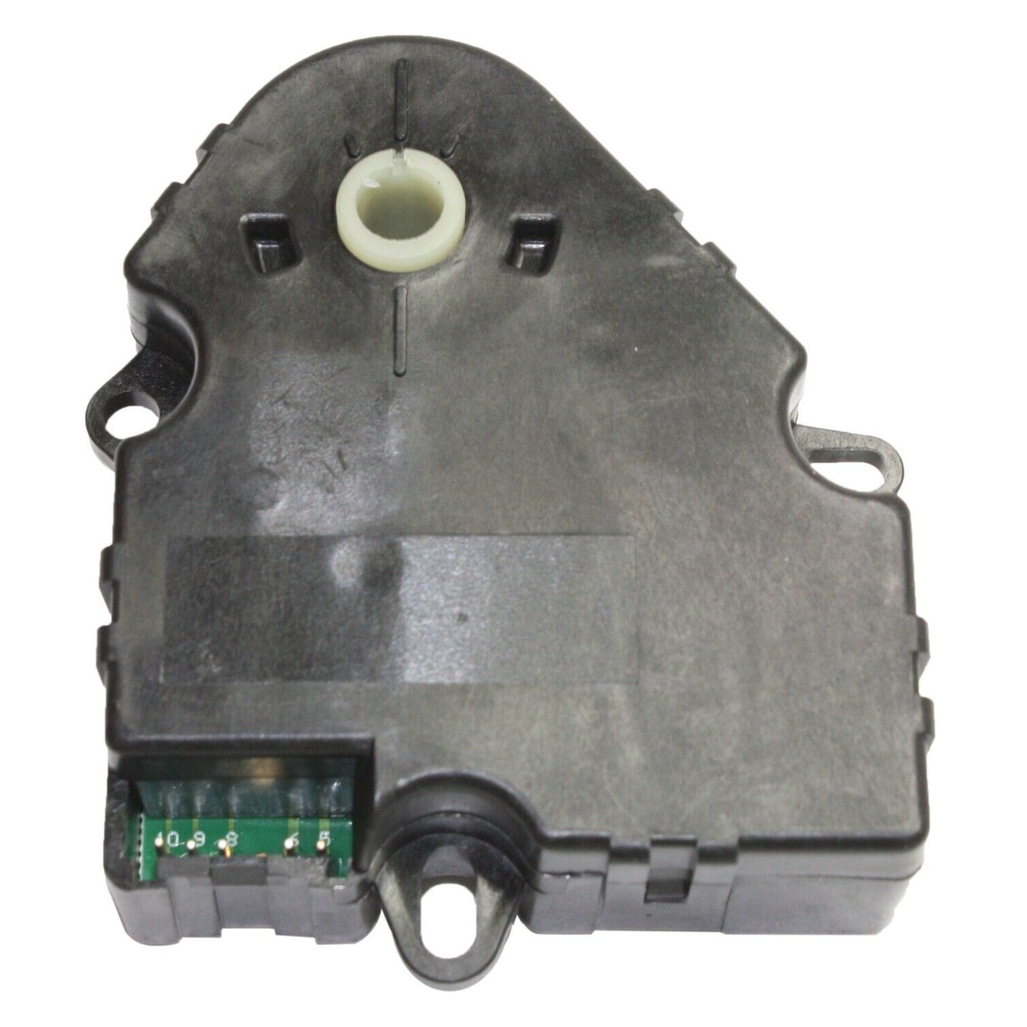 For 1991 C3500HD Cab & Chassis - Conventional HVAC Heater Blend Door Actuators