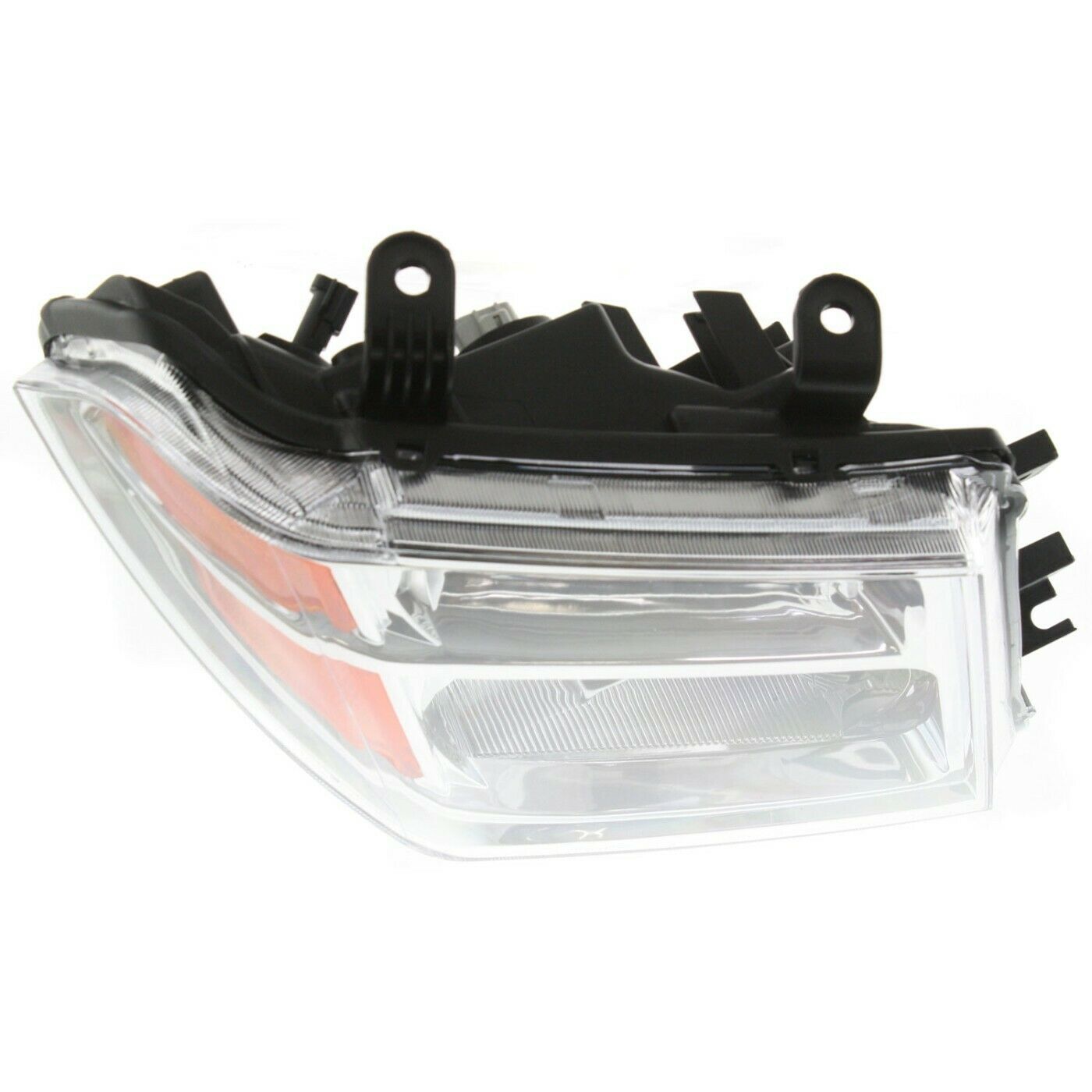 Headlight For 2005-08 Frontier 2005-07 Pathfinder Passenger W/ Bulb