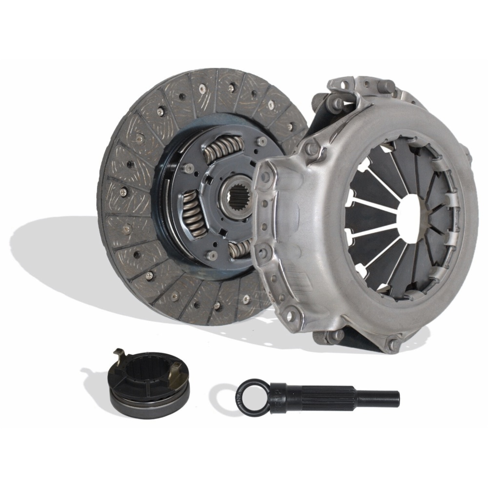 HD CLUTCH KIT For Hyundai 12-15 Accent 12-14 Veloster Kia 10-14 Soul 1.6L 4cyl