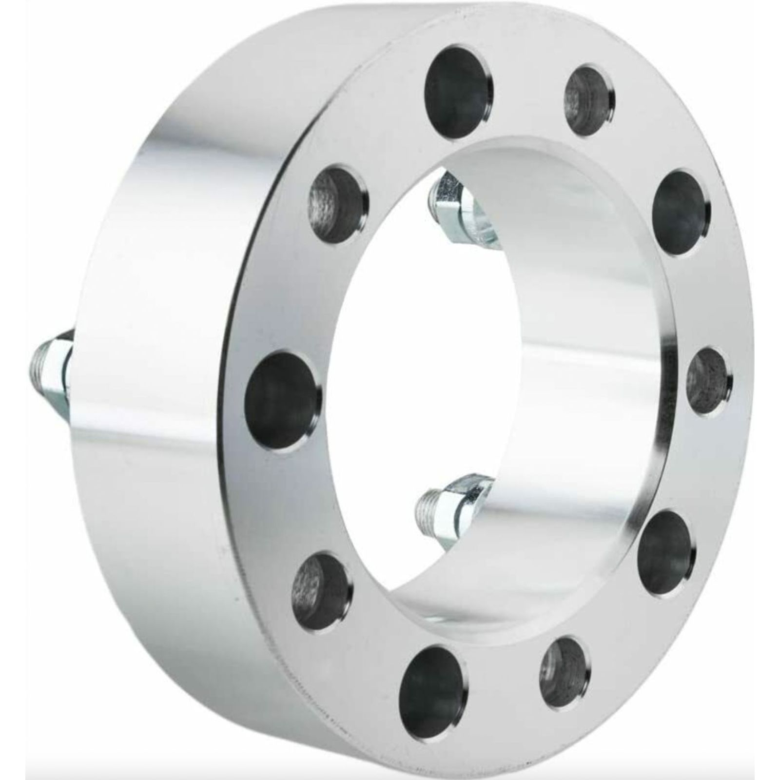6x4.5 To 6x5.5 Wheel Adapters 1/2x20 1.25" Inch AKA 6x114.3 To 6x139.7 1/2 1pc