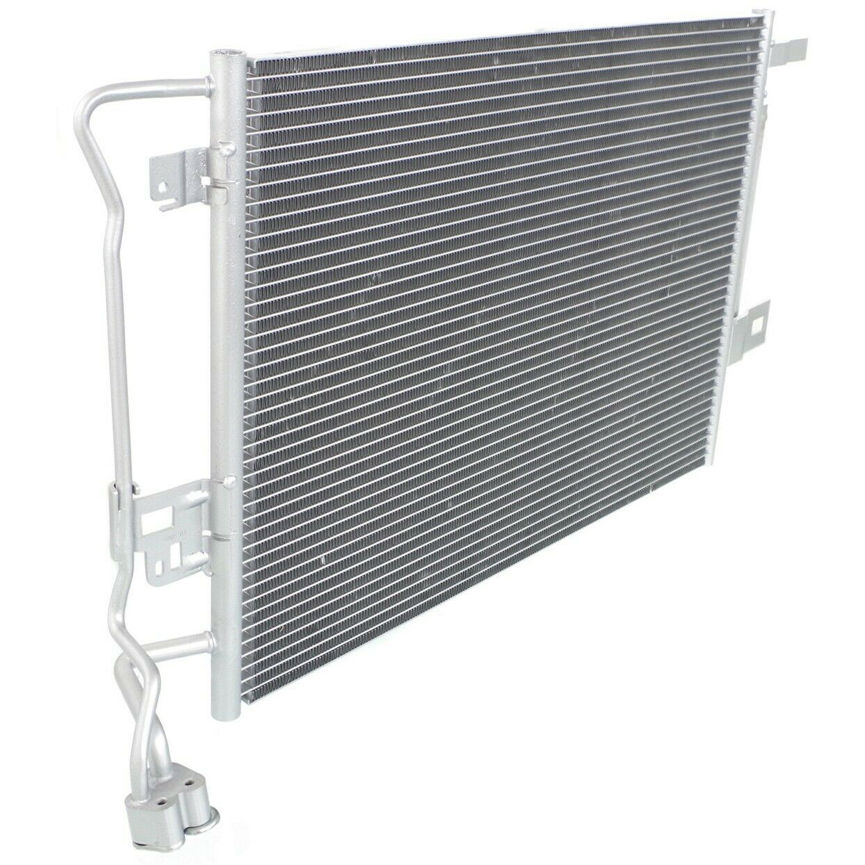 AC Condenser For 09-10 6 GS 09-10 6 GT 09-10 6 S 09-10 6 I With Receiver Drier