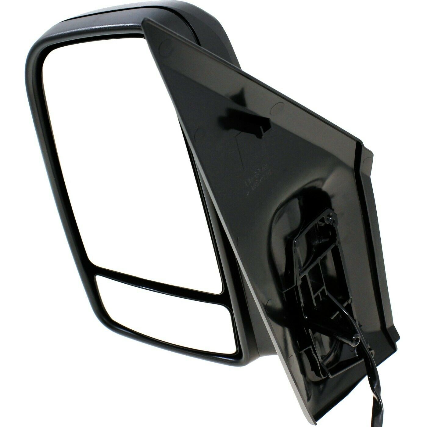 Mirror Driver Left Side Heated For Dodge Freightliner Mercedes-Benz LH Hand