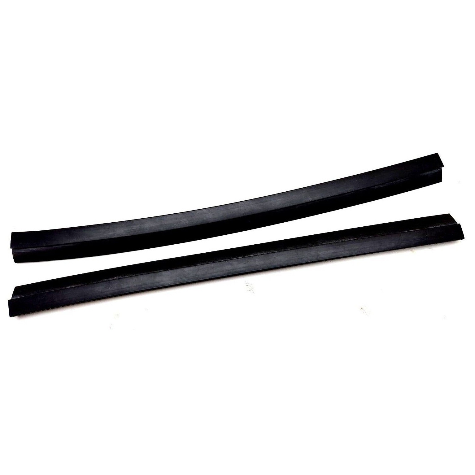 Side Window Slide Open Vertical Weatherstrip Seal 1955 1956 1957 Nomad Wagon