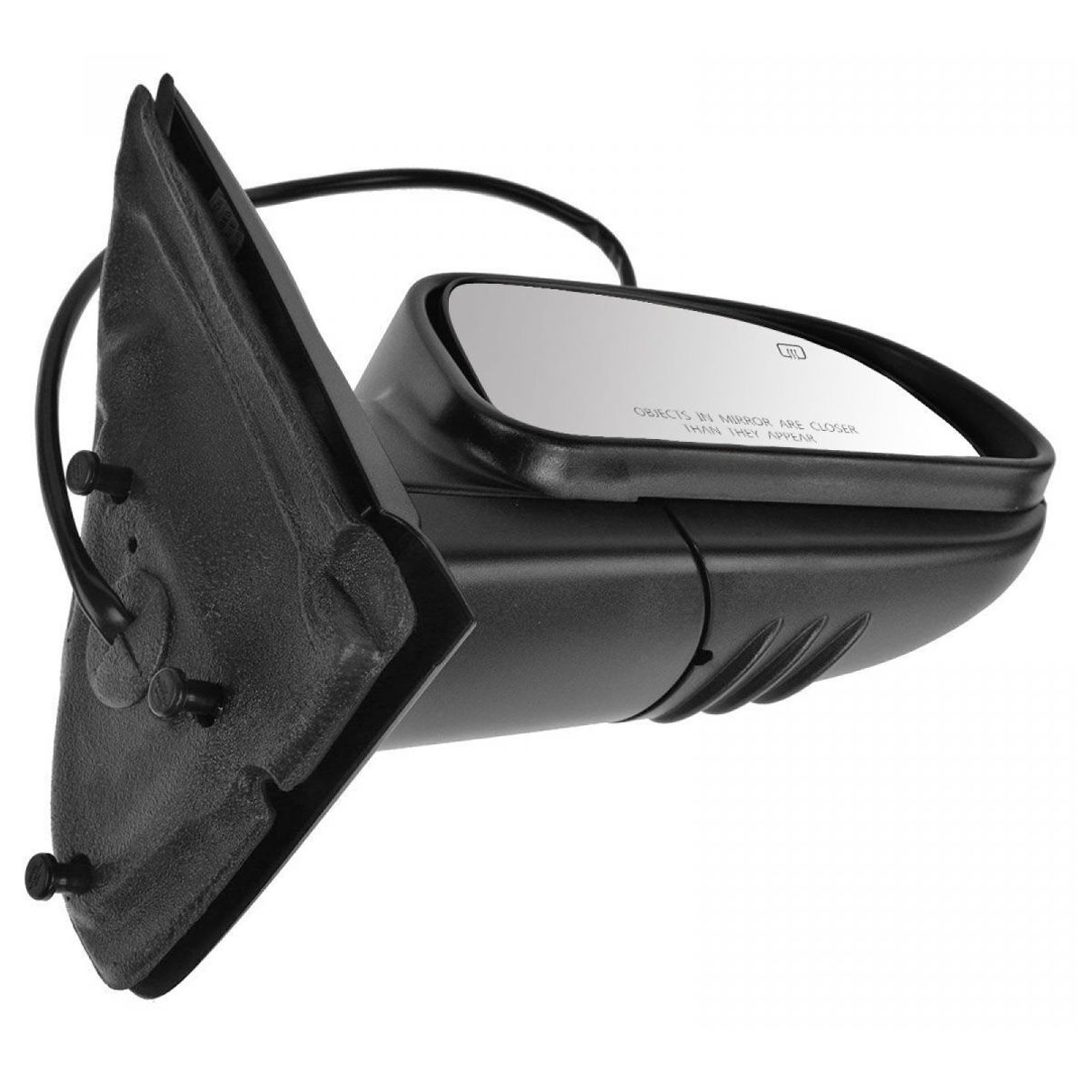 For 06-08 Isuzu Ascender Sport Utility Mirror Power Heated Right Passenger Side