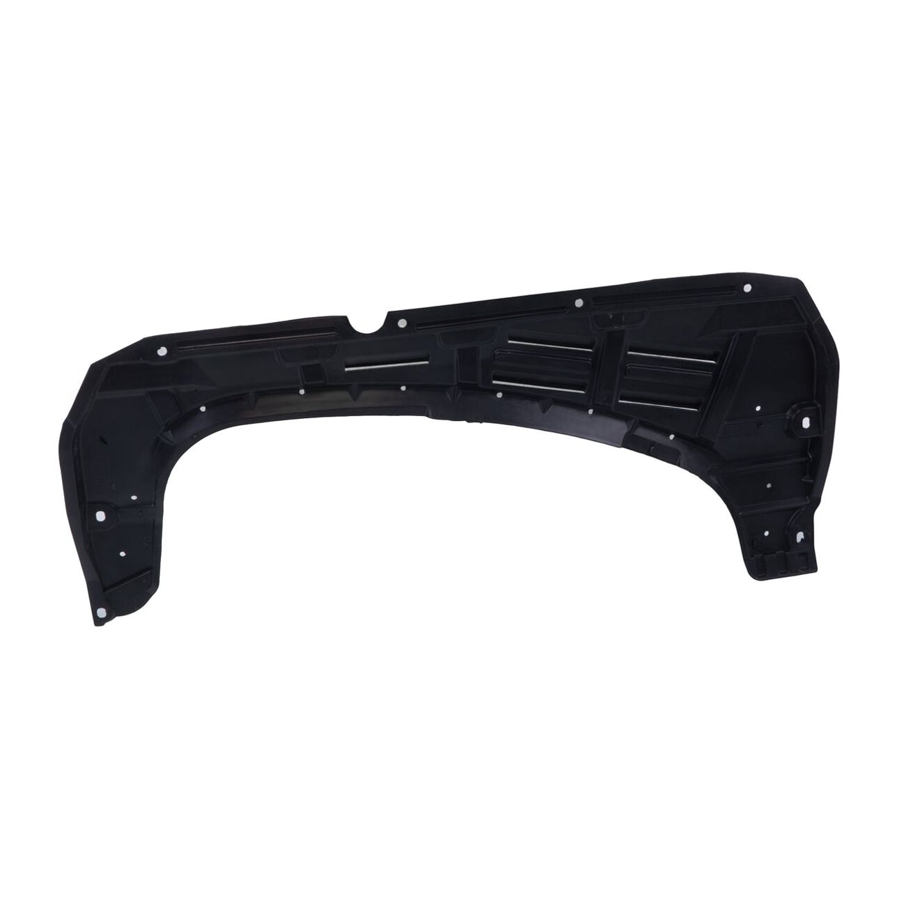 Engine Splash Shield Under Cover For 2012 Nissan Versa 1.8 SL Hatchback 4DR