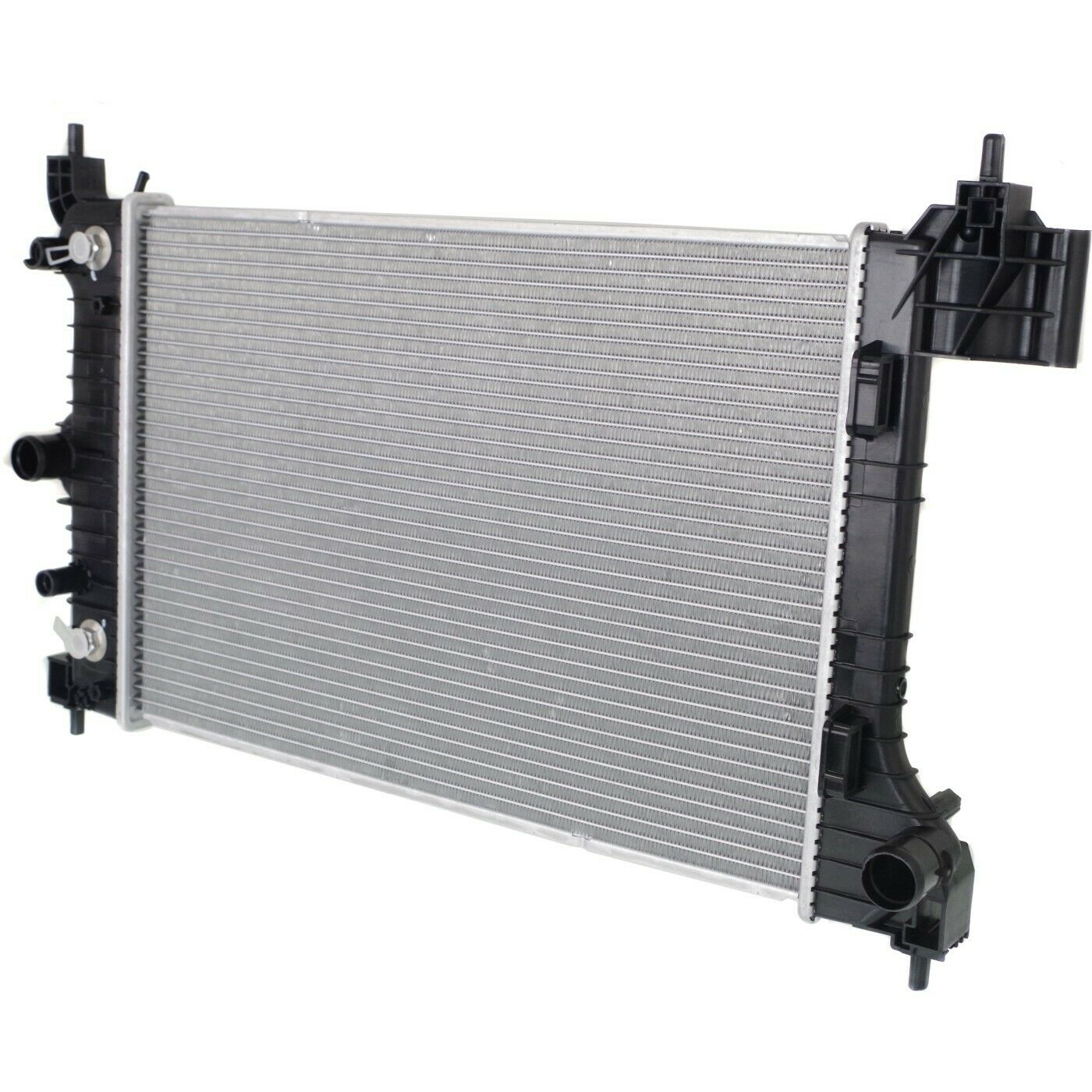 Radiator Assembly Plastic Tanks Aluminum Core For Chevrolet 2012-2018 Sonic