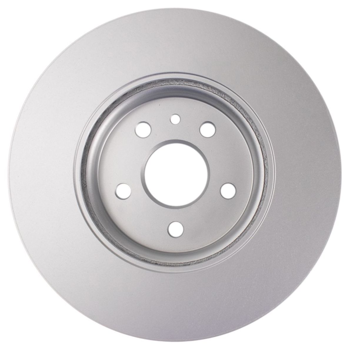 For 15-17 Trax Sport Utility Front Premium Ceramic Brake Pad & Coated Rotor Kit