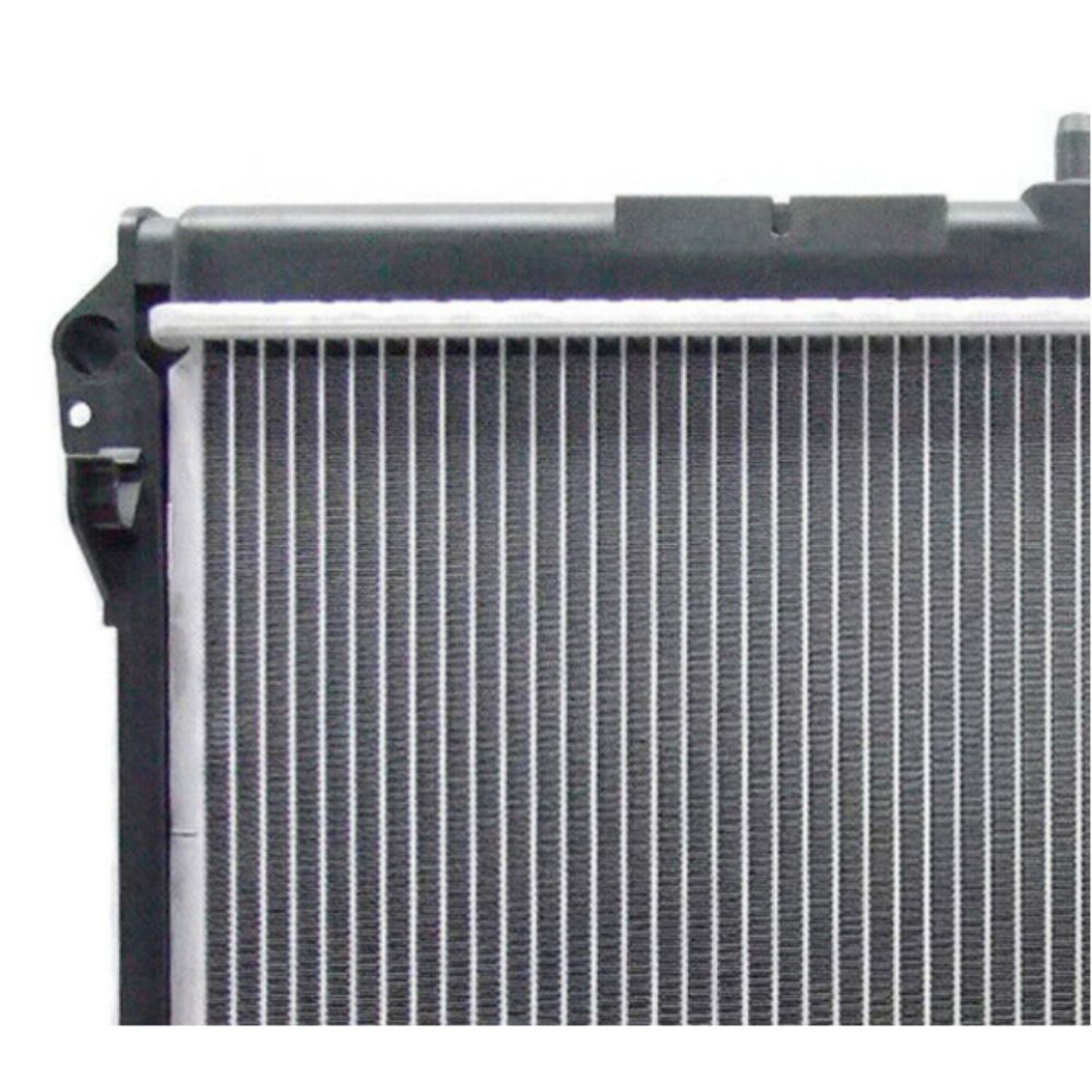 Radiator For 09-12 Colorado 06-12 Canyon 06-10 H3 09-10 H3T 3.5L 3.7L 5.3L