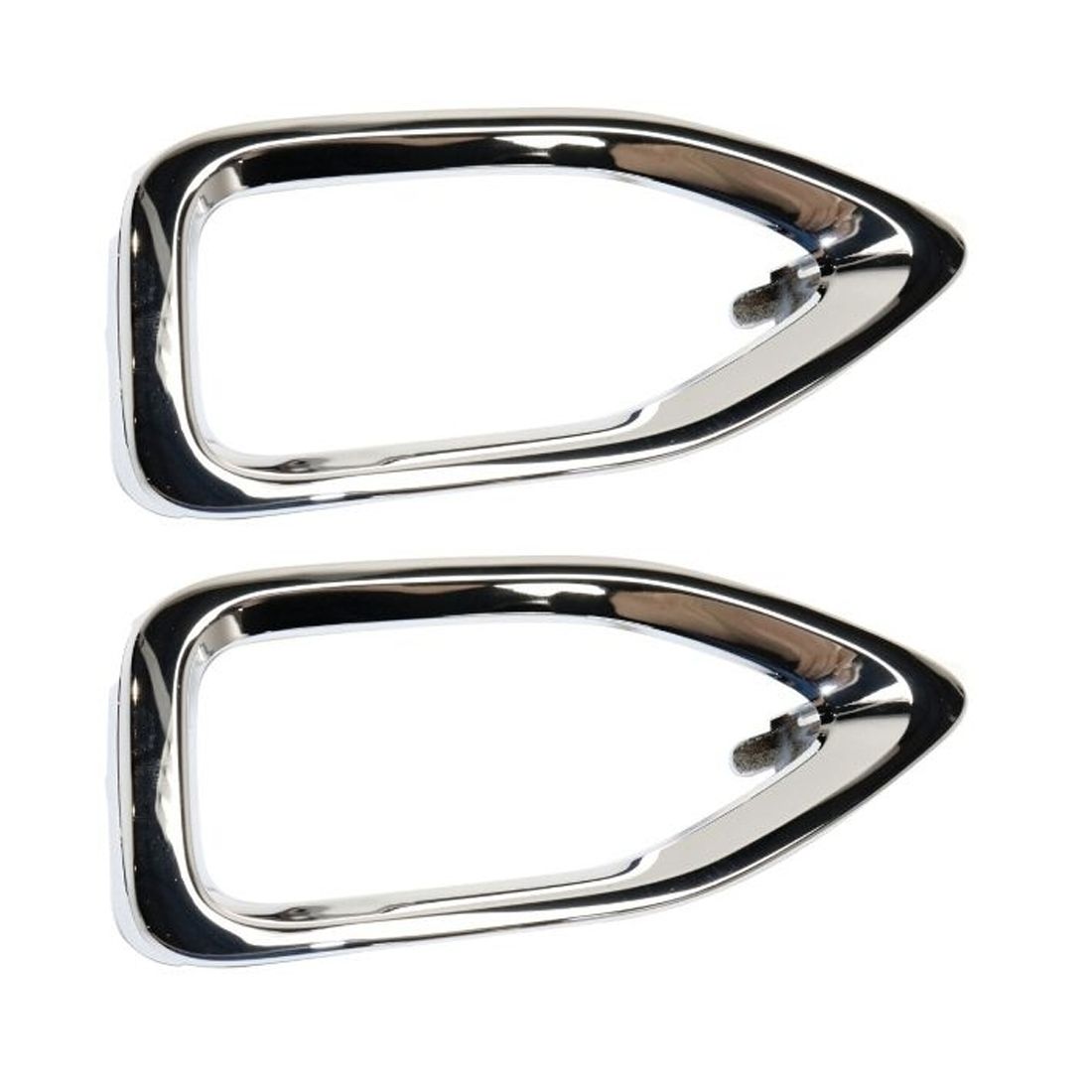 2 Sets Of - For NX200t NX300h Fog Light Trim Driving Lamp Driver Left Side Left Hand