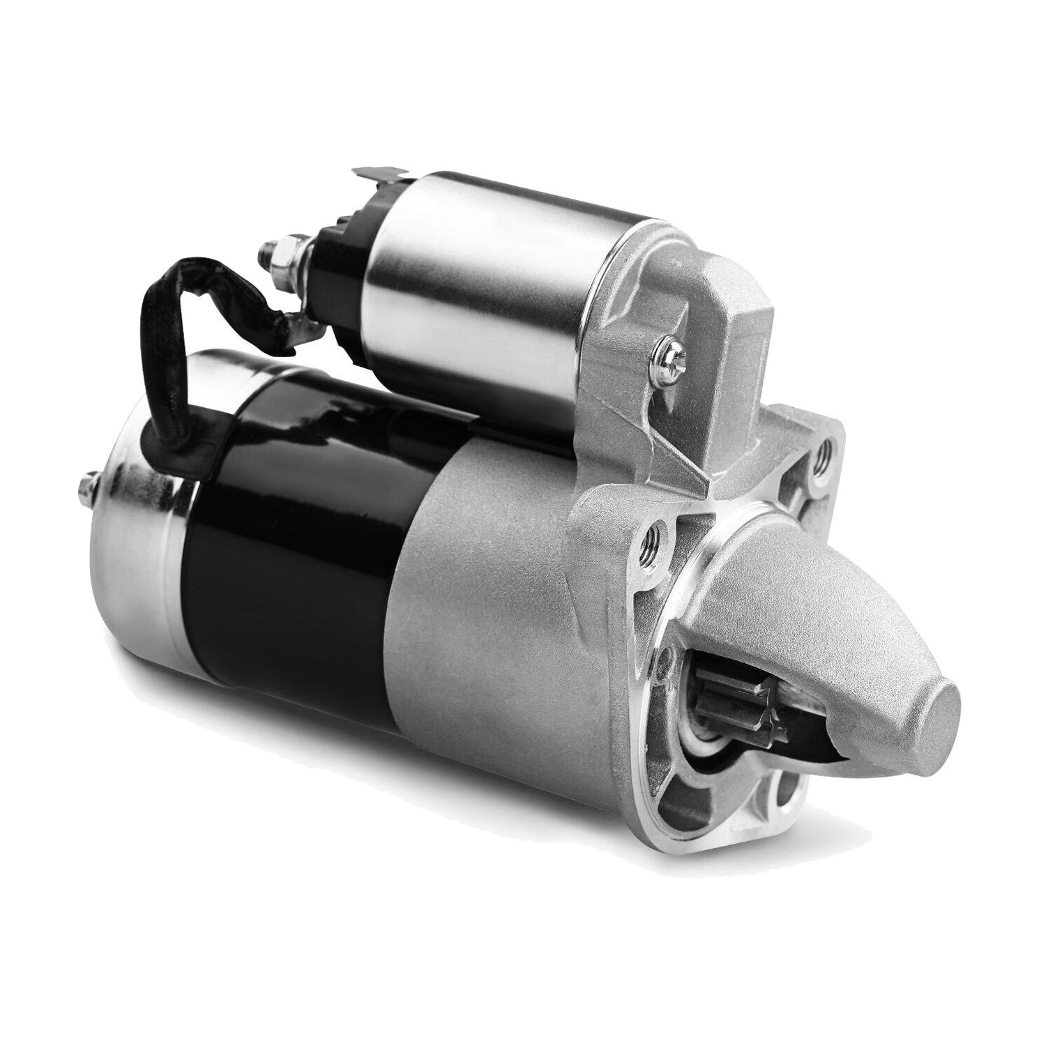 Starter Motor For 1989 Probe LX Kia 1998-2001 Sephia Base 1.4kW 12 V CW 10T
