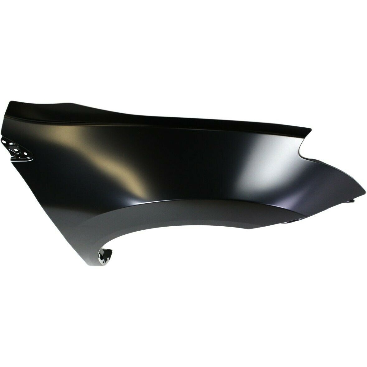 Fender For Nissan 2008-10 Rogue Sport Utility Front Passenger Side Primed Steel