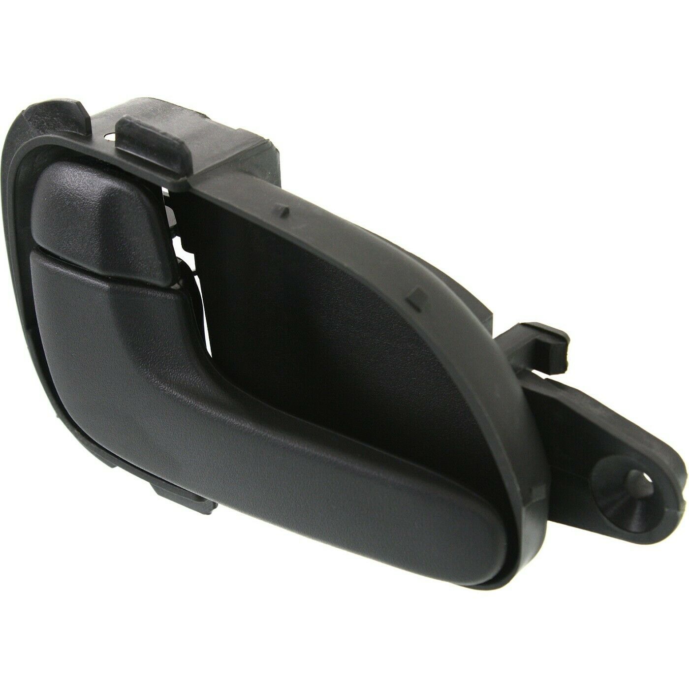 Door Handle For 99-02 Villager 99-02 Quest 3.3L 6Cyl Front Left Gray Plastic