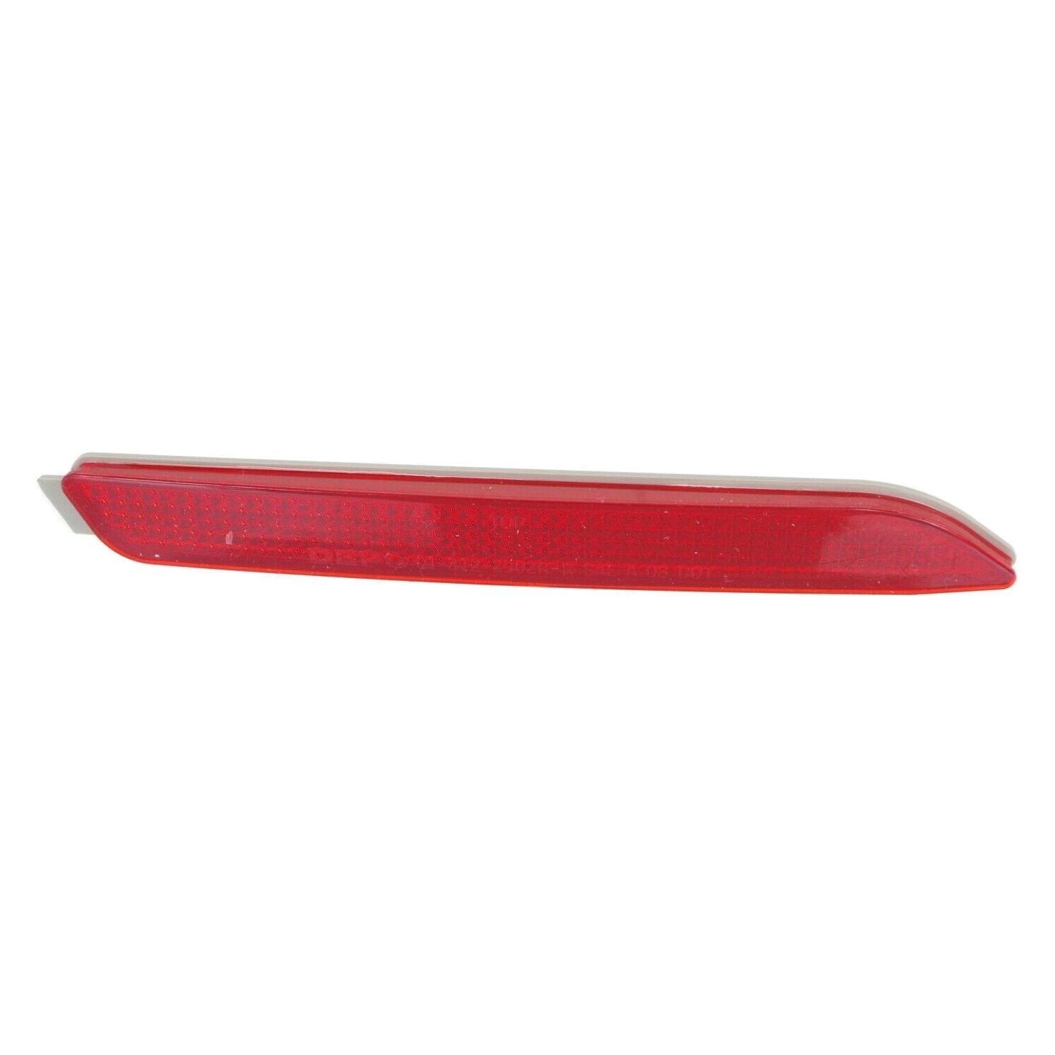 Rear Bumper Mounted Relector Passenger Right RH Or For Lexus Toyota
