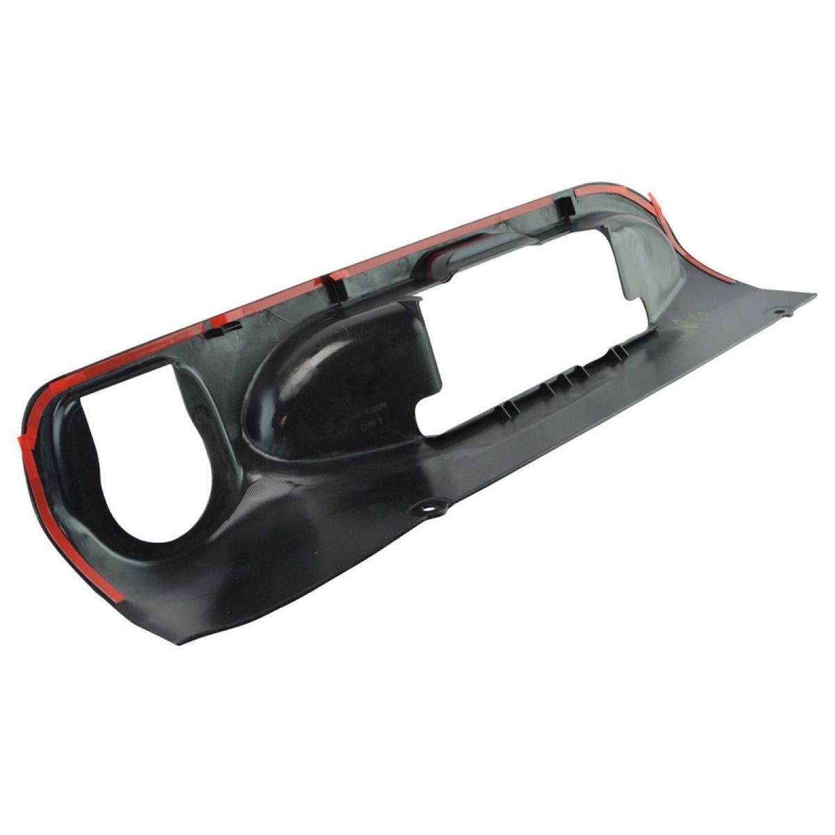 For INFINITI 13 JX35 Nissan 13-15 Pathfinder Trailer Tow Hitch Bezel Finisher