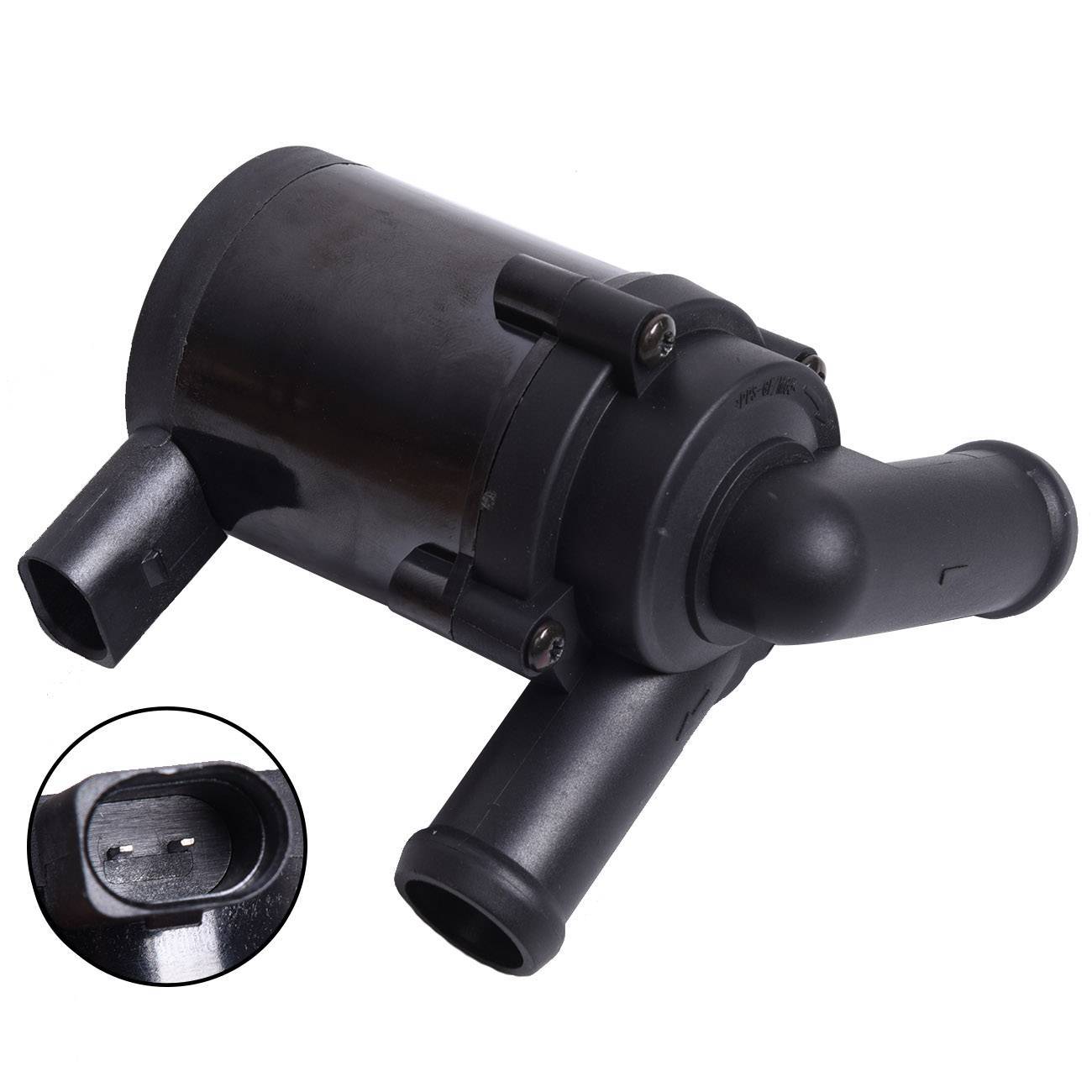 Auxiliary Coolant Water Pump For Volkswagen 05-10 Touareg TDI 09 Touareg V6 TDI