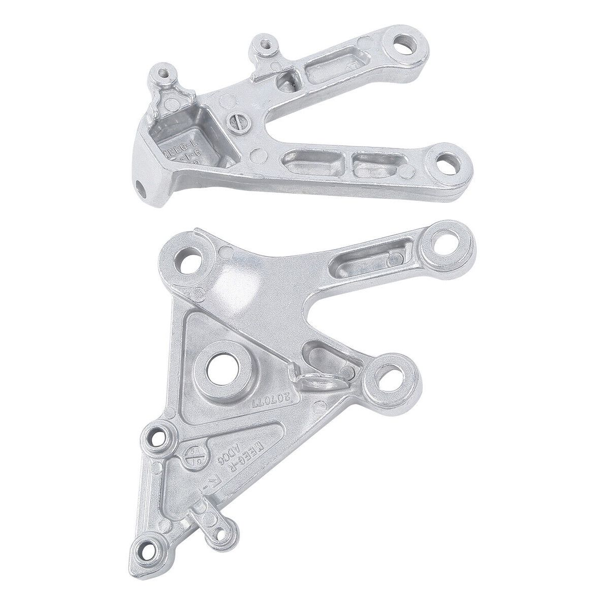 Front Foot Peg Footrest Bracket For Honda 2003-2006 CBR600RR Cbr600Rr Cbr 600Rr