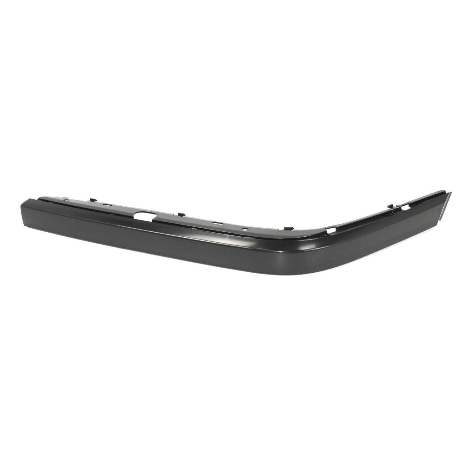 Bumper Trim For 1995-2001 BMW 740i 740iL 750iL Outer Cover Front Left Plastic