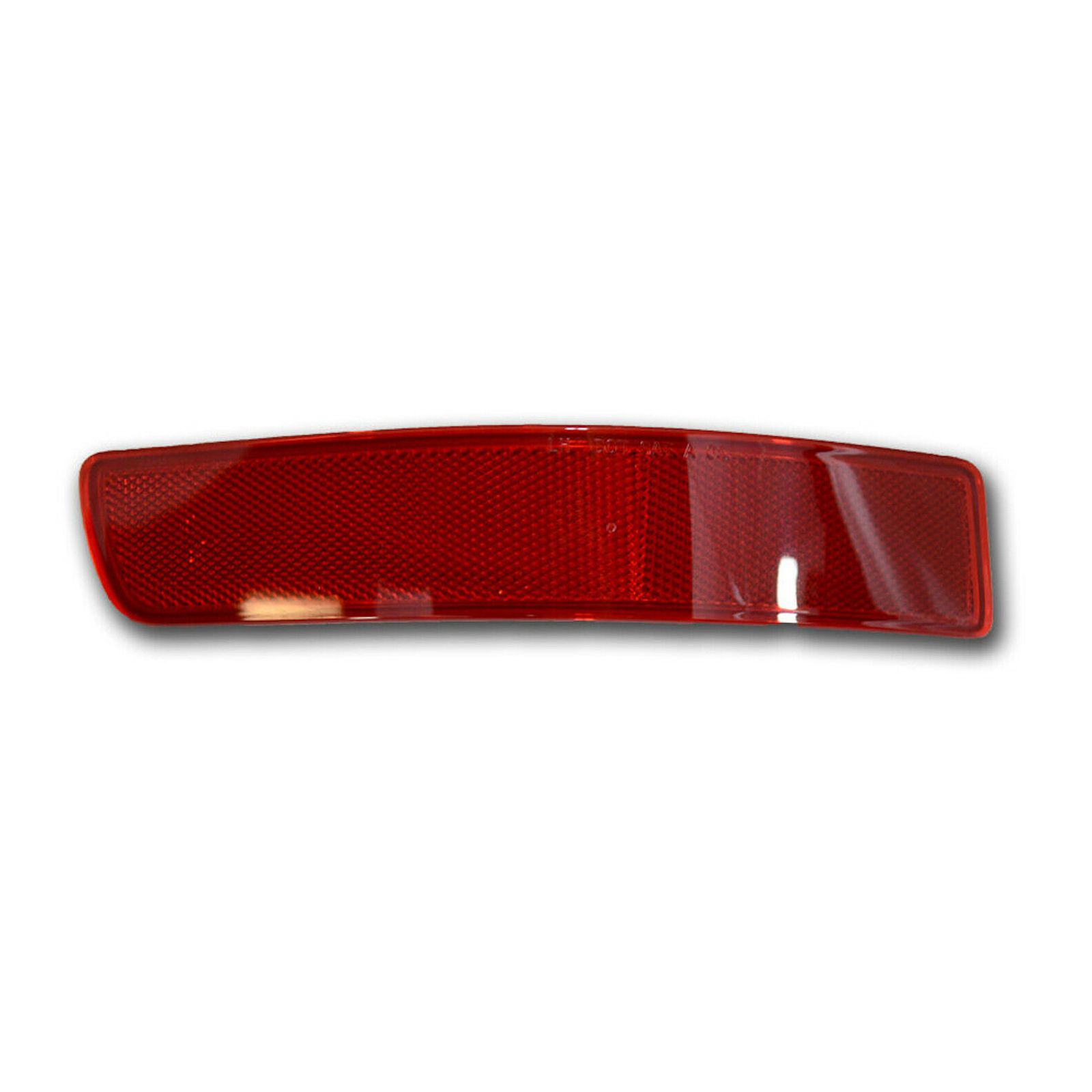 For 08-12 Ford Escape Sport Utility LEFT Rear Bumper Reflector-Driver's Side