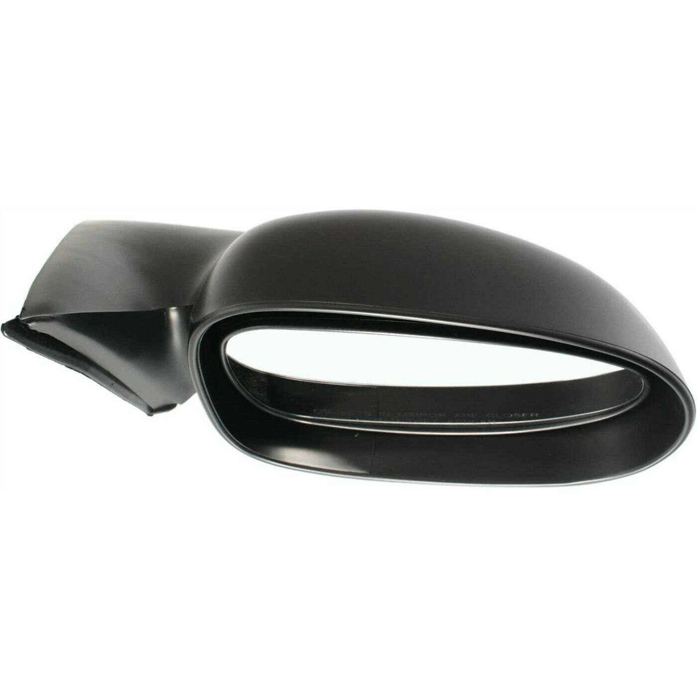 Power Mirror For Nissan 1998-1999 Altima Sedan Passenger Side Paintable Right