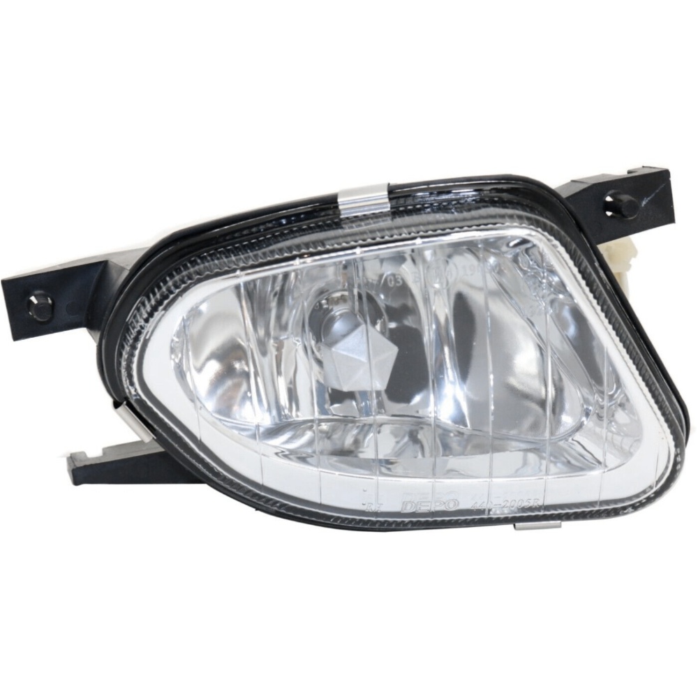 Set Of 2 Clear Lens Fog Light For Benz 2500 3500 Sprinter Left & Right