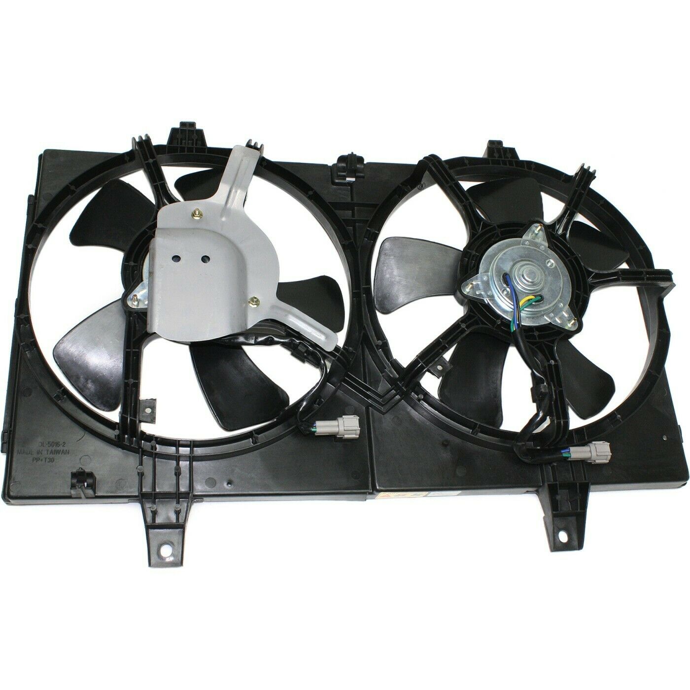 Radiator Cooling Fan For 00-01 INFINITI I30 Sedan 00-01 Nissan Maxima Sedan