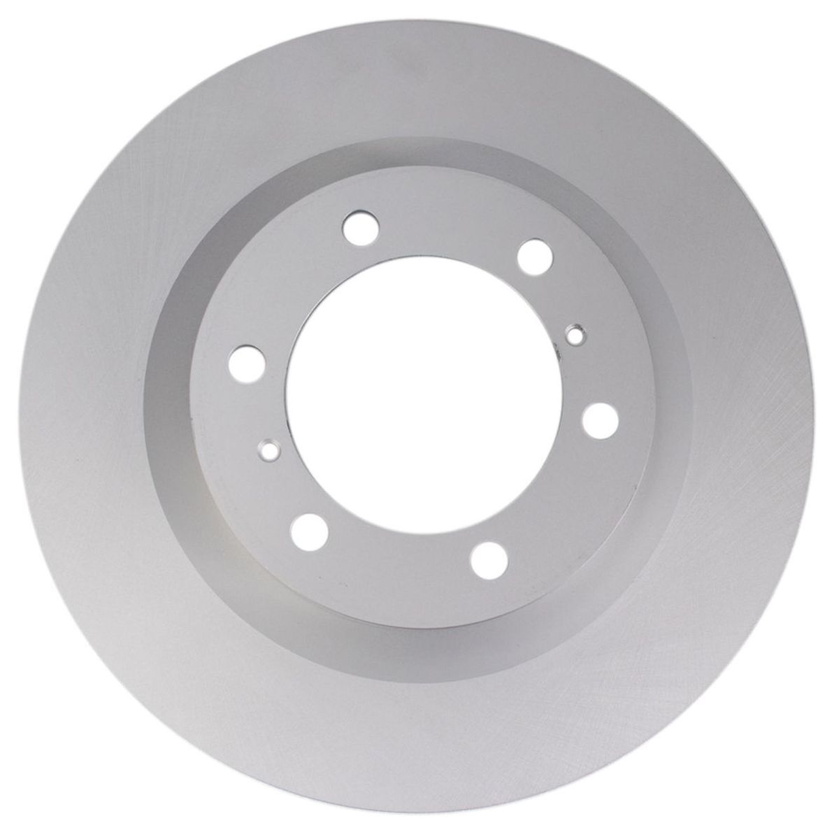 For 10-22 GX460 Sport Utility 10-22 4Runner Sport Utility Front Brake Rotor Set