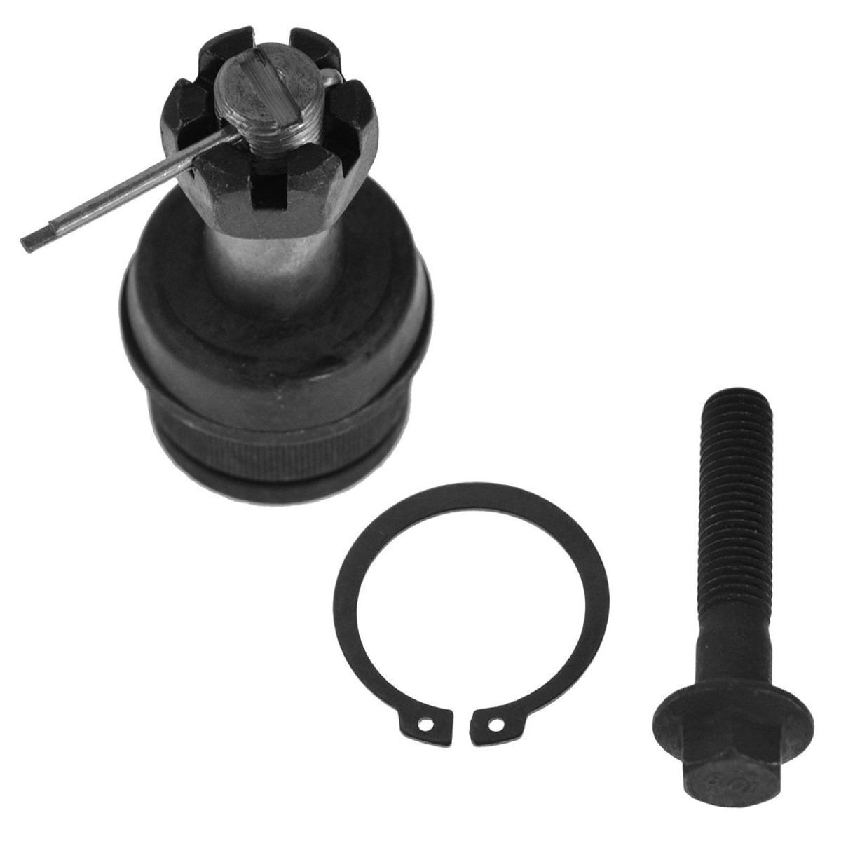 Ball Joint Front Upper Lower Left Kit Set Of 4 For Ford Mazda Truck W/2WD
