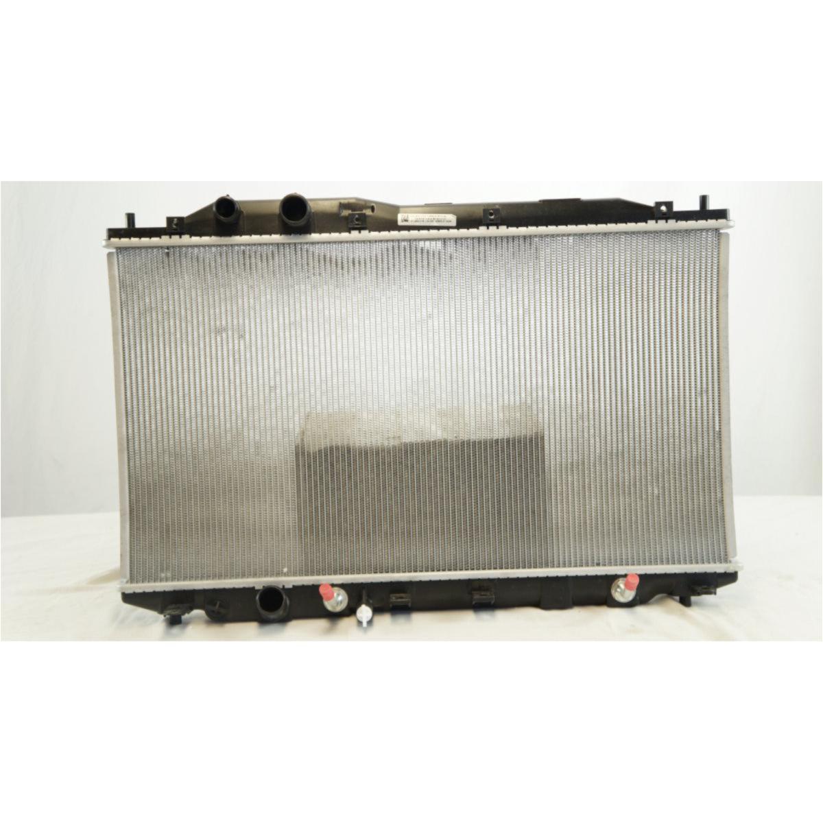 For 06-11 Acura CSX 06-11 Honda Civic 1pc Automatic 1 Row Automotive Radiator