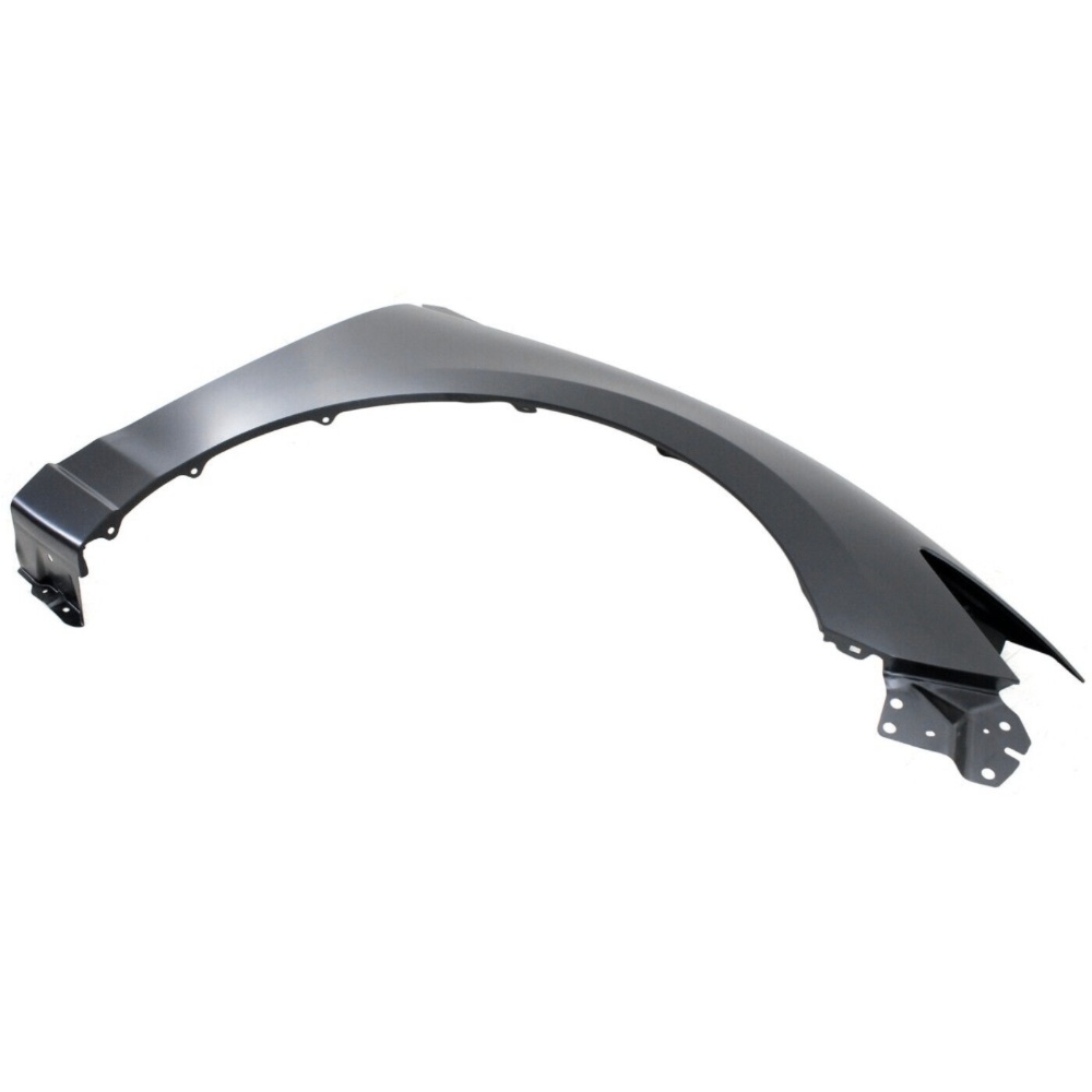 Fender Set For Mazda 2014-2021 6 Sedan 6 Front Primed Steel Pair