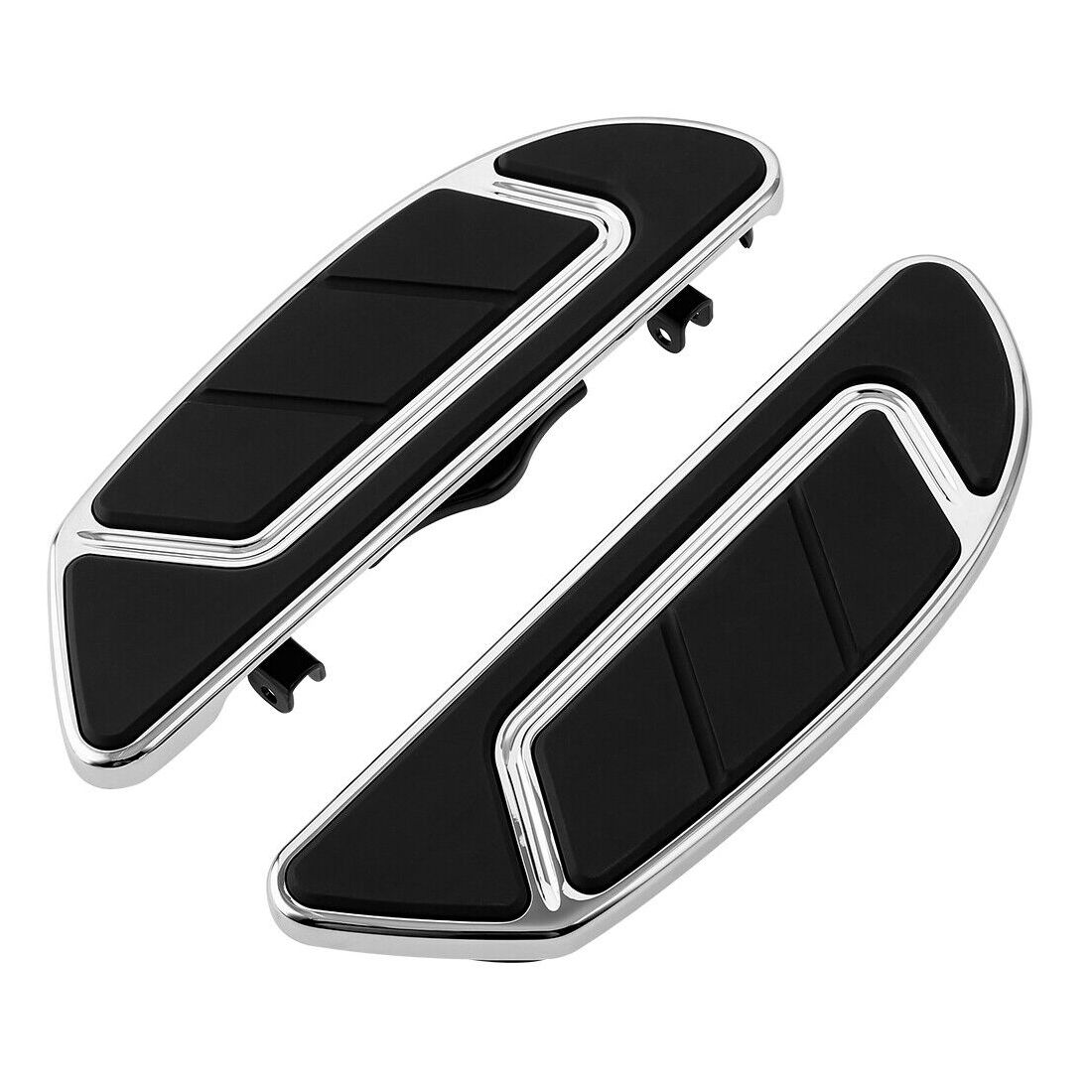 Rider Driver Footboard Floorboard For 11-13 Harley-Davidson Blackline 86-23
