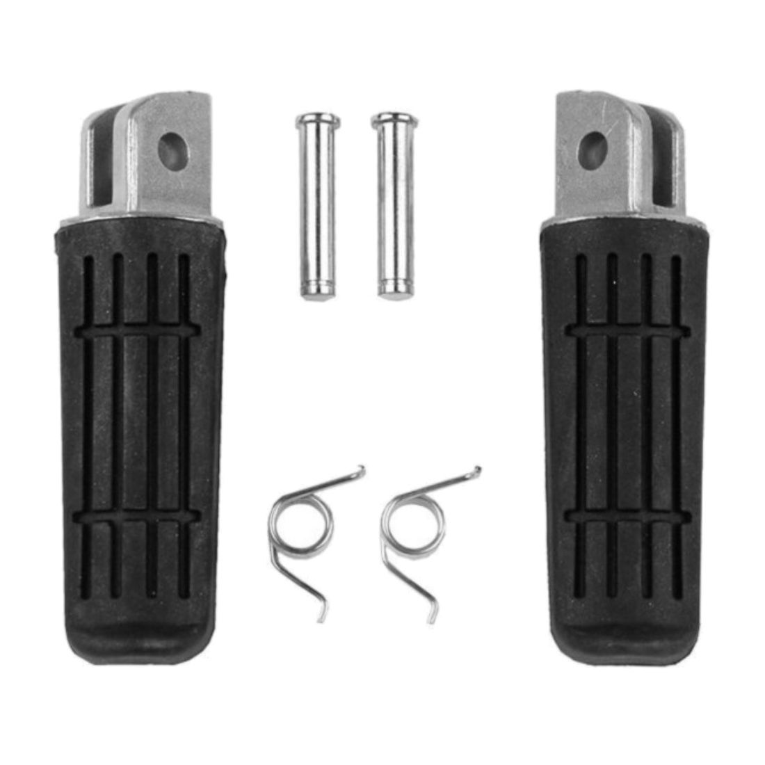 Front Pedals Footrest Foot Pegs For 1989-2009 Yamaha YZF 1000 R1 YZFR1 06
