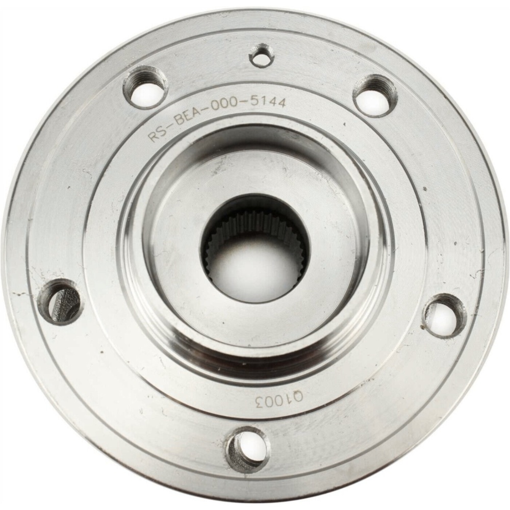 2 Sets Of - Wheel Hub For Volvo C70 Volvo S70 Volvo V70 Front Driver Or Passenger